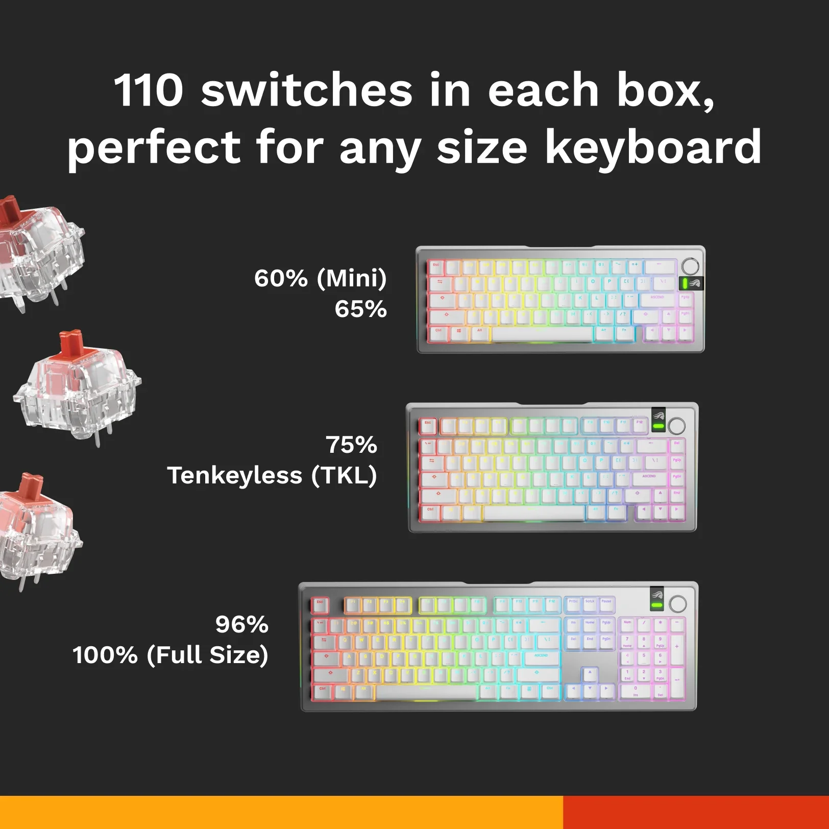 Fox MX Switches - Image 4