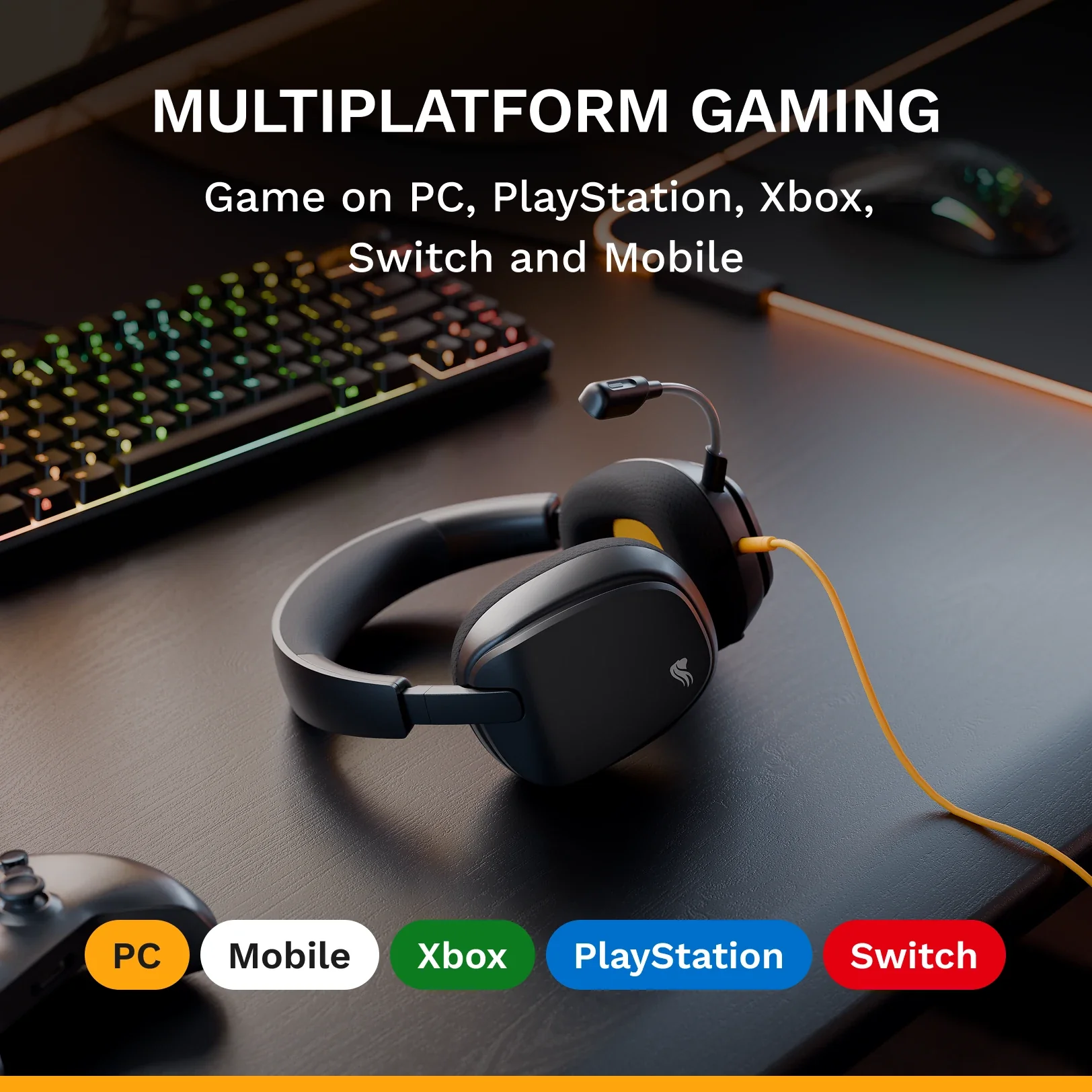 GHS Eternal Audio Headset - Image 15
