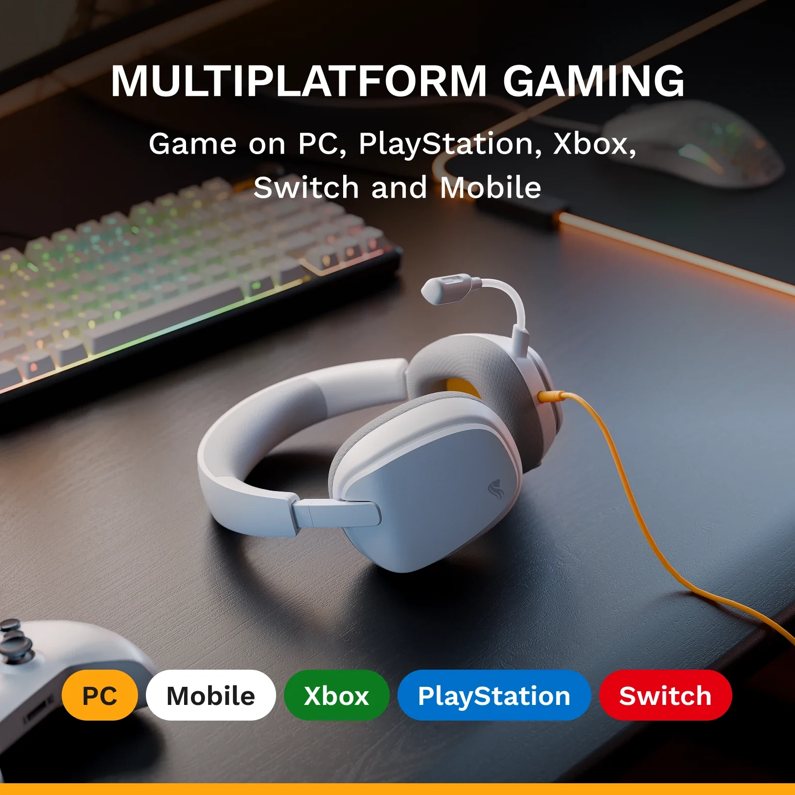 GHS Eternal Audio Headset - Image 7