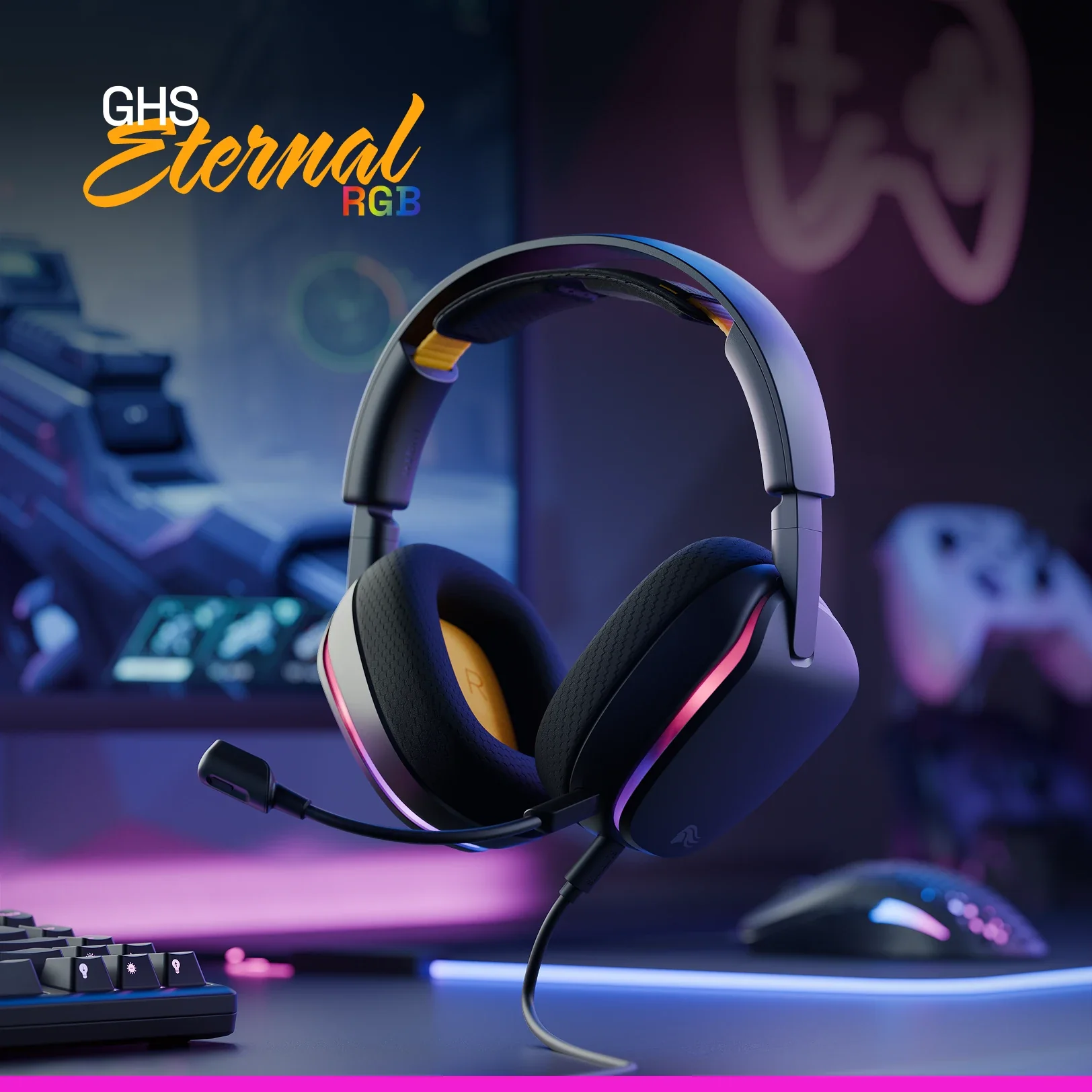 GHS Eternal RGB Audio Headset - Image 16