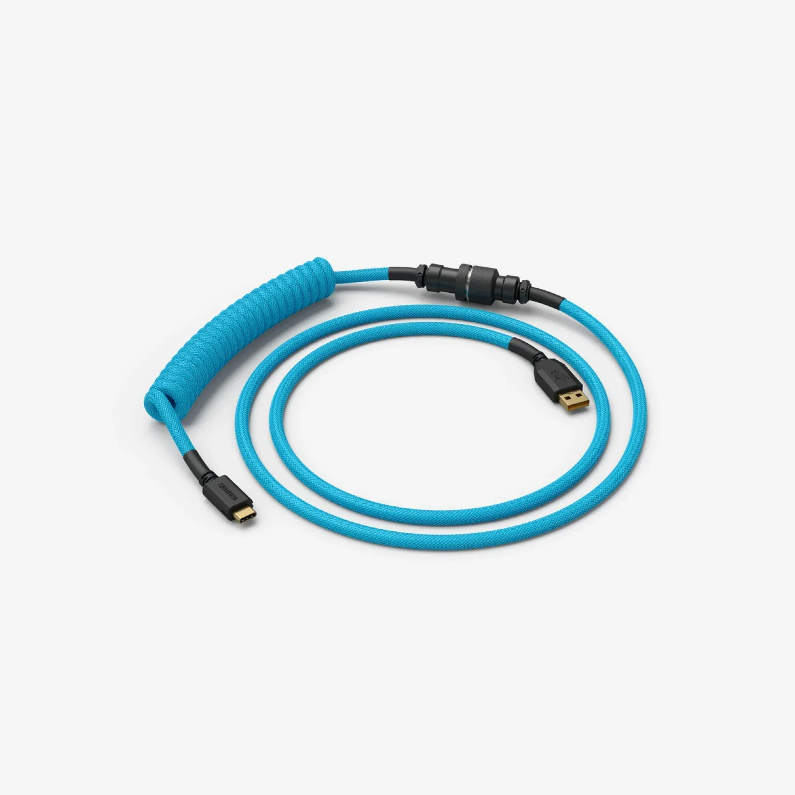 Coiled Keyboard Cable - Image 12