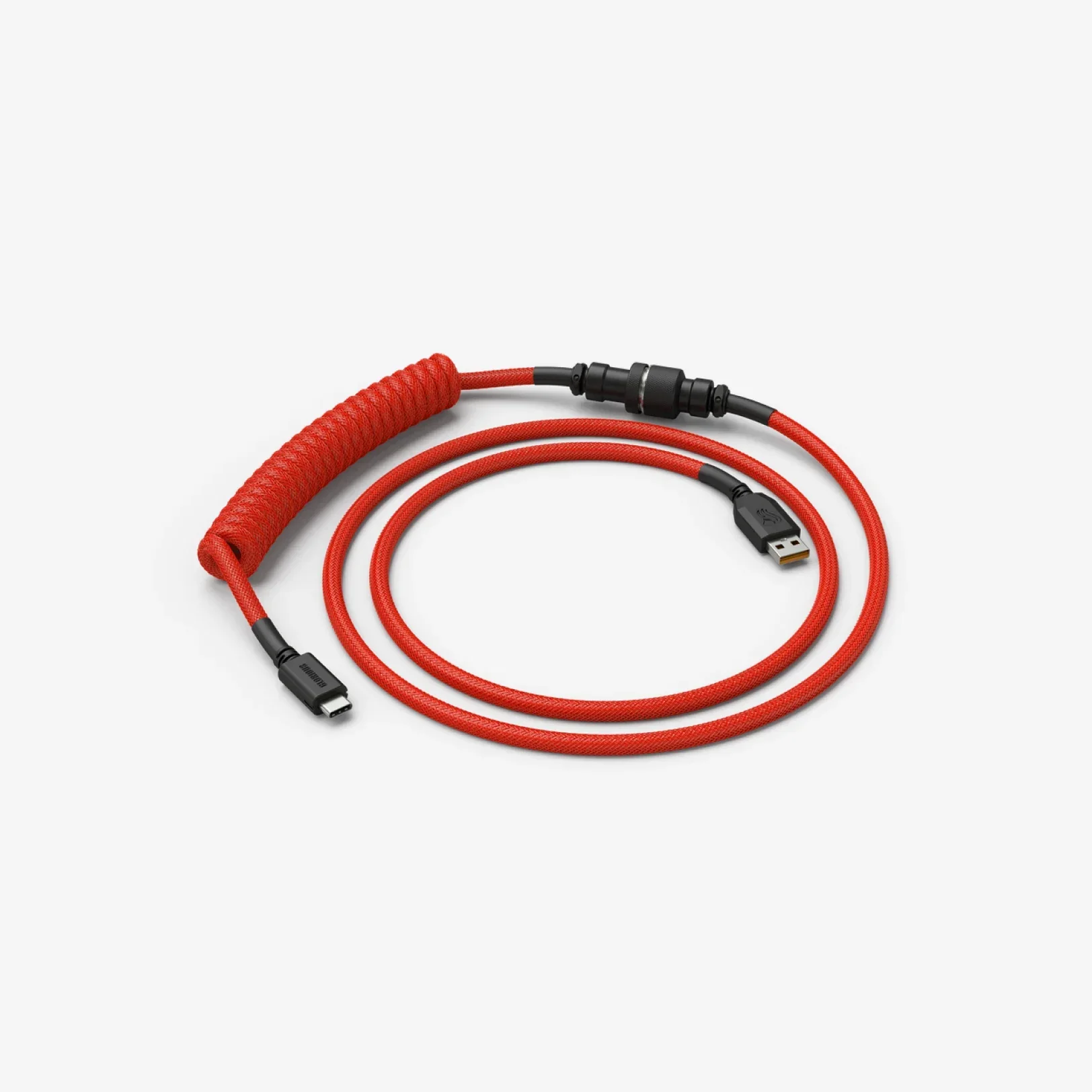 Coiled Keyboard Cable - Image 2