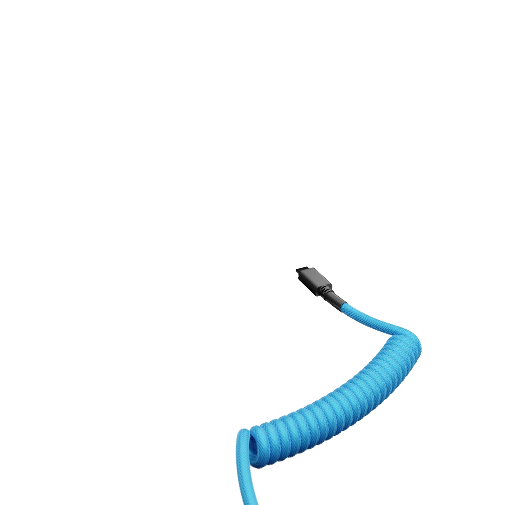 Glorious Coiled Cable Electric Blue - Image 3