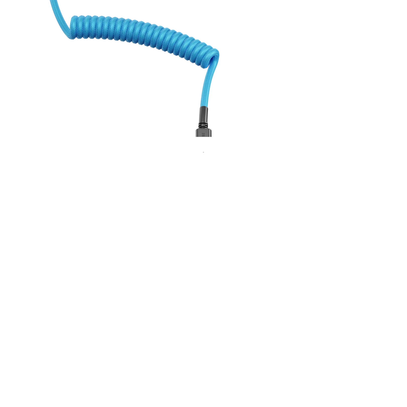 Glorious Coiled Cable Electric Blue - Image 8