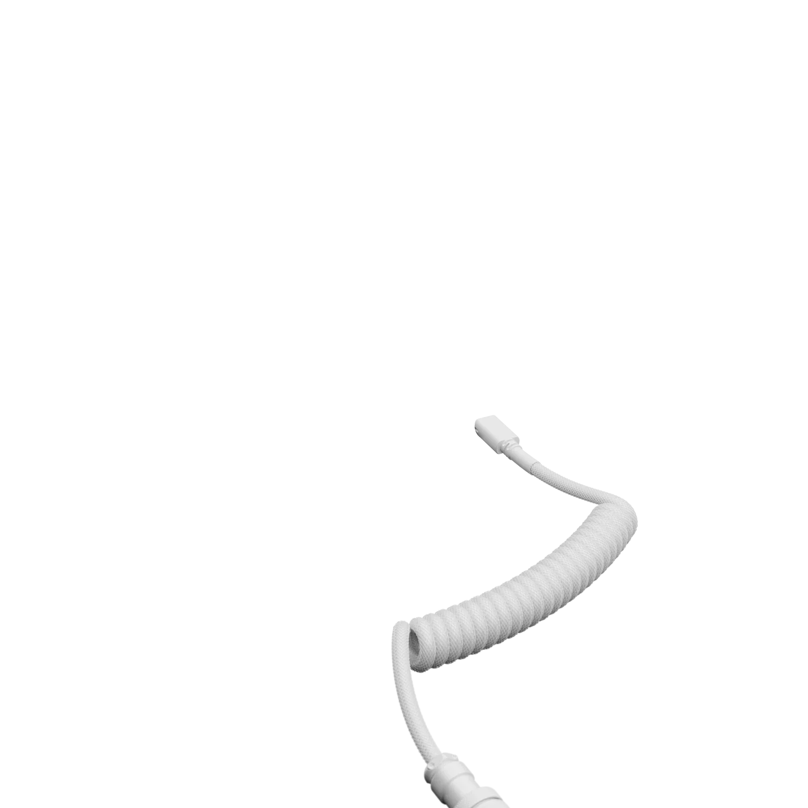 Glorious Coiled Cable Ghost White - Image 11