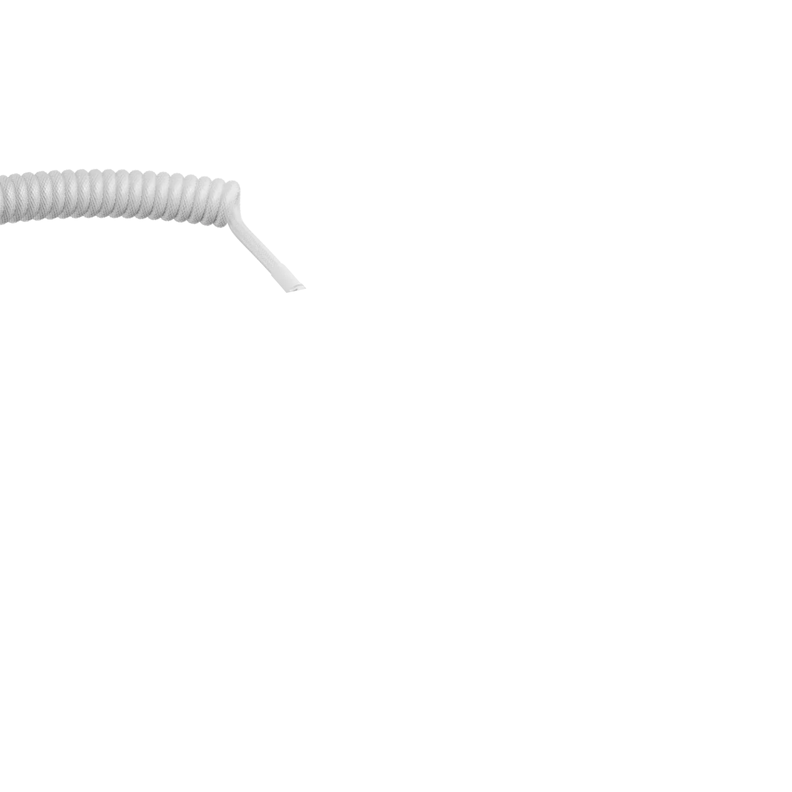 Glorious Coiled Cable Ghost White - Image 3