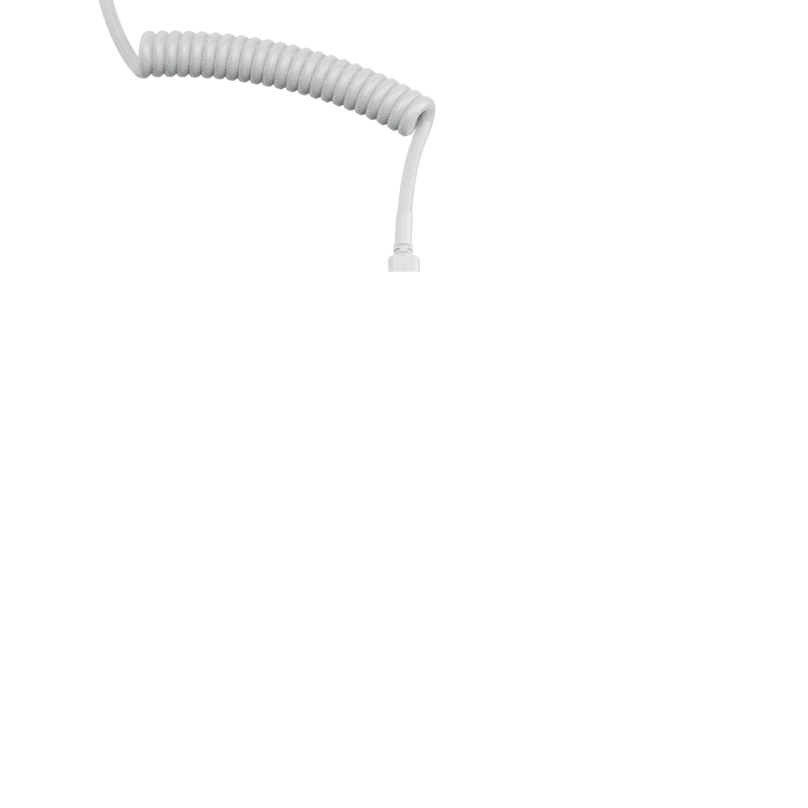 Glorious Coiled Cable Ghost White - Image 4