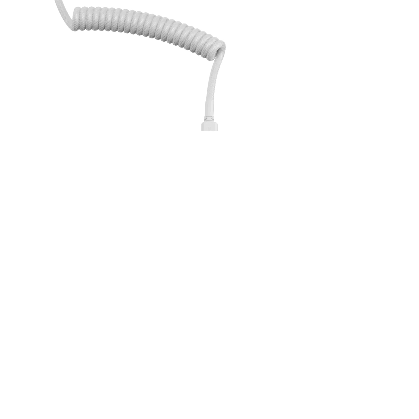 Glorious Coiled Cable Ghost White - Image 5