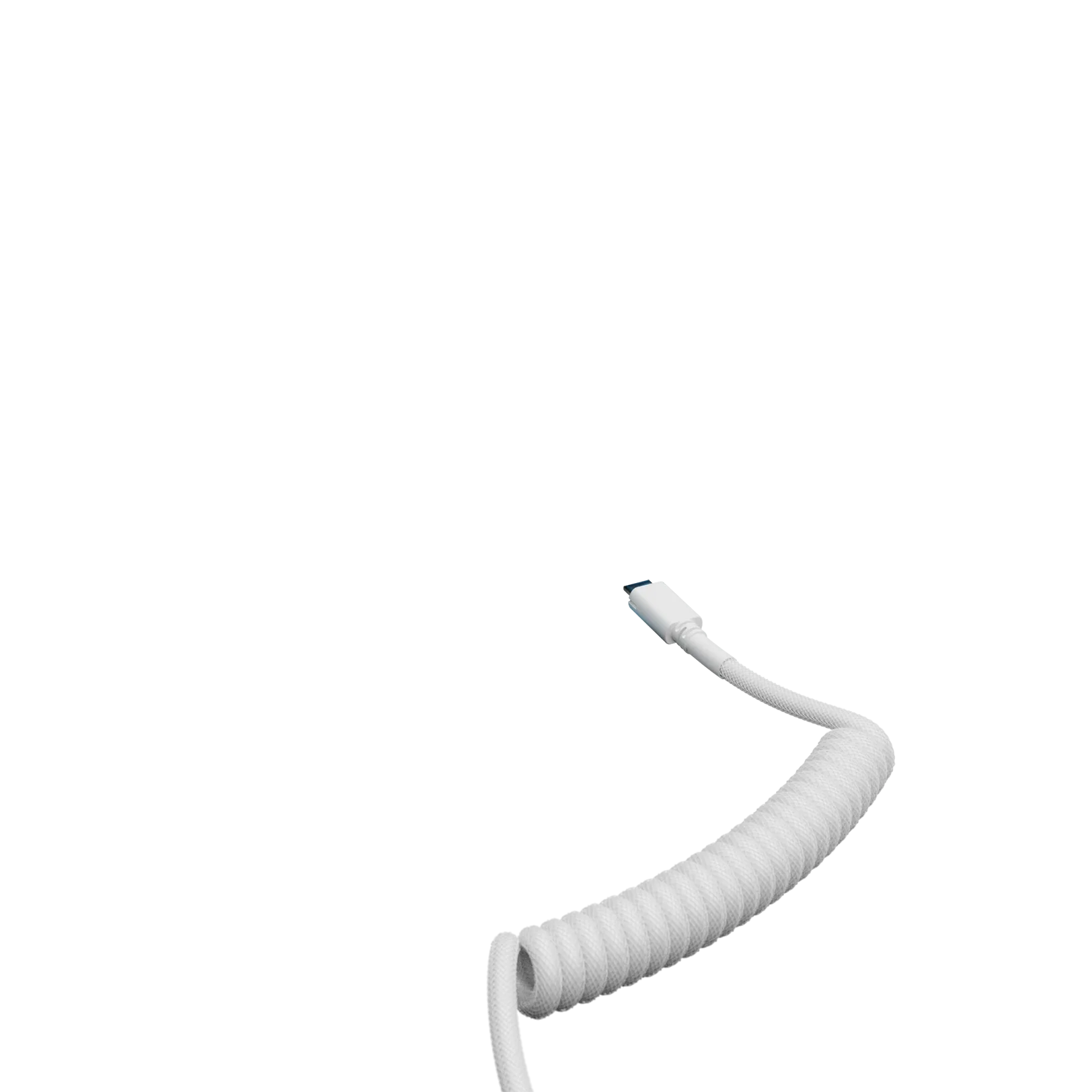 Glorious Coiled Cable Ghost White - Image 7
