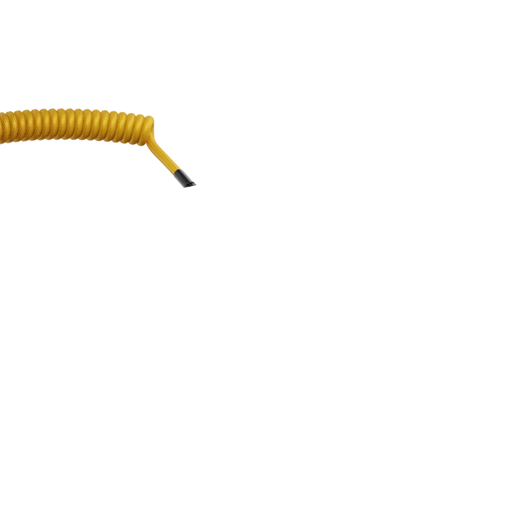 Glorious Coiled Cable Glorious Gold - Image 10