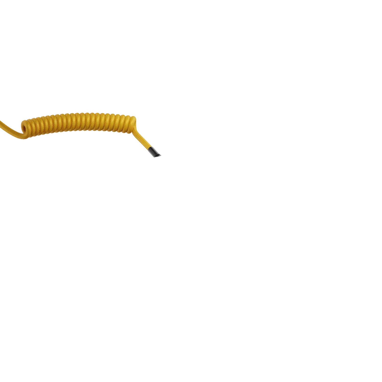 Glorious Coiled Cable Glorious Gold - Image 12