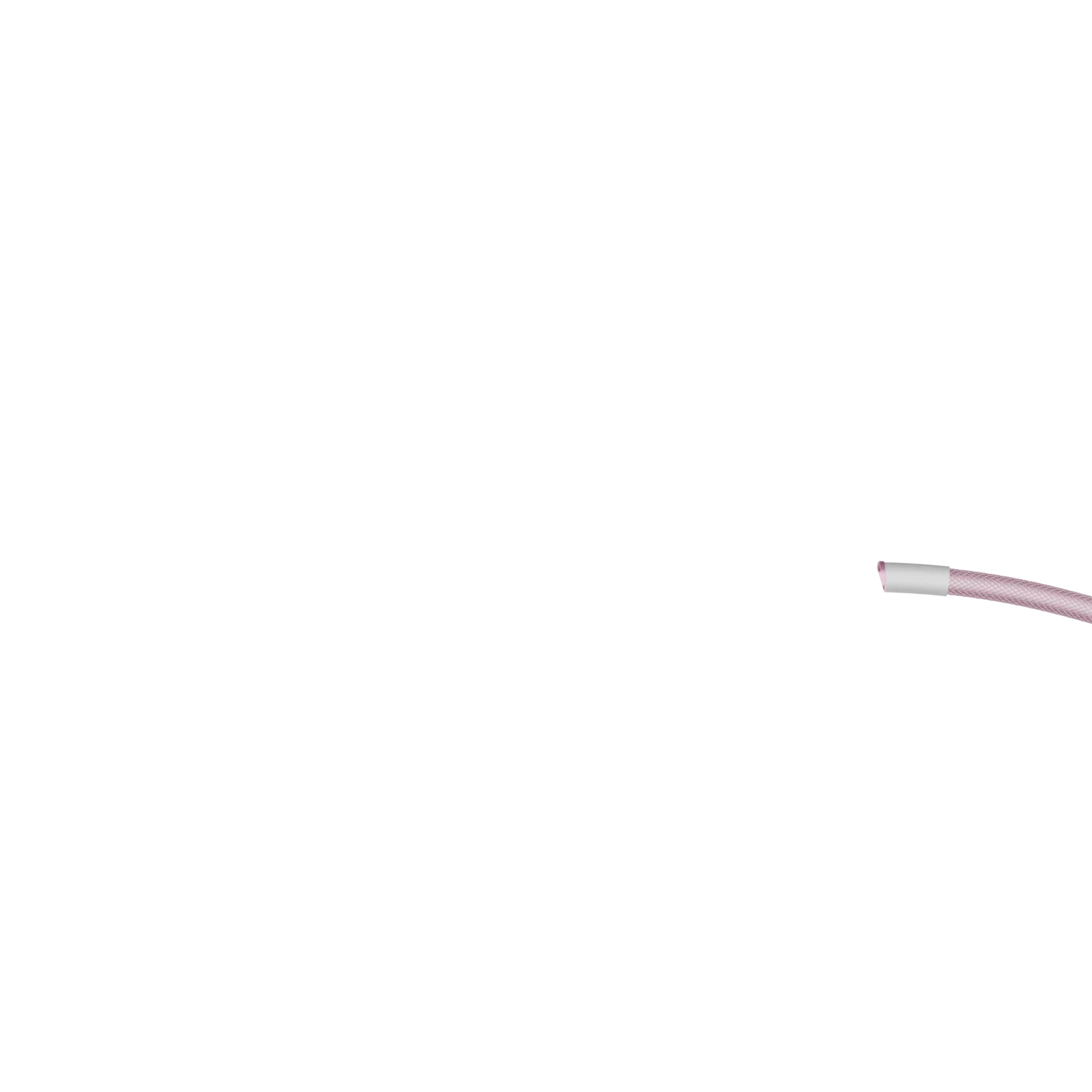 Glorious Coiled Cable Pixel Pink - Image 8