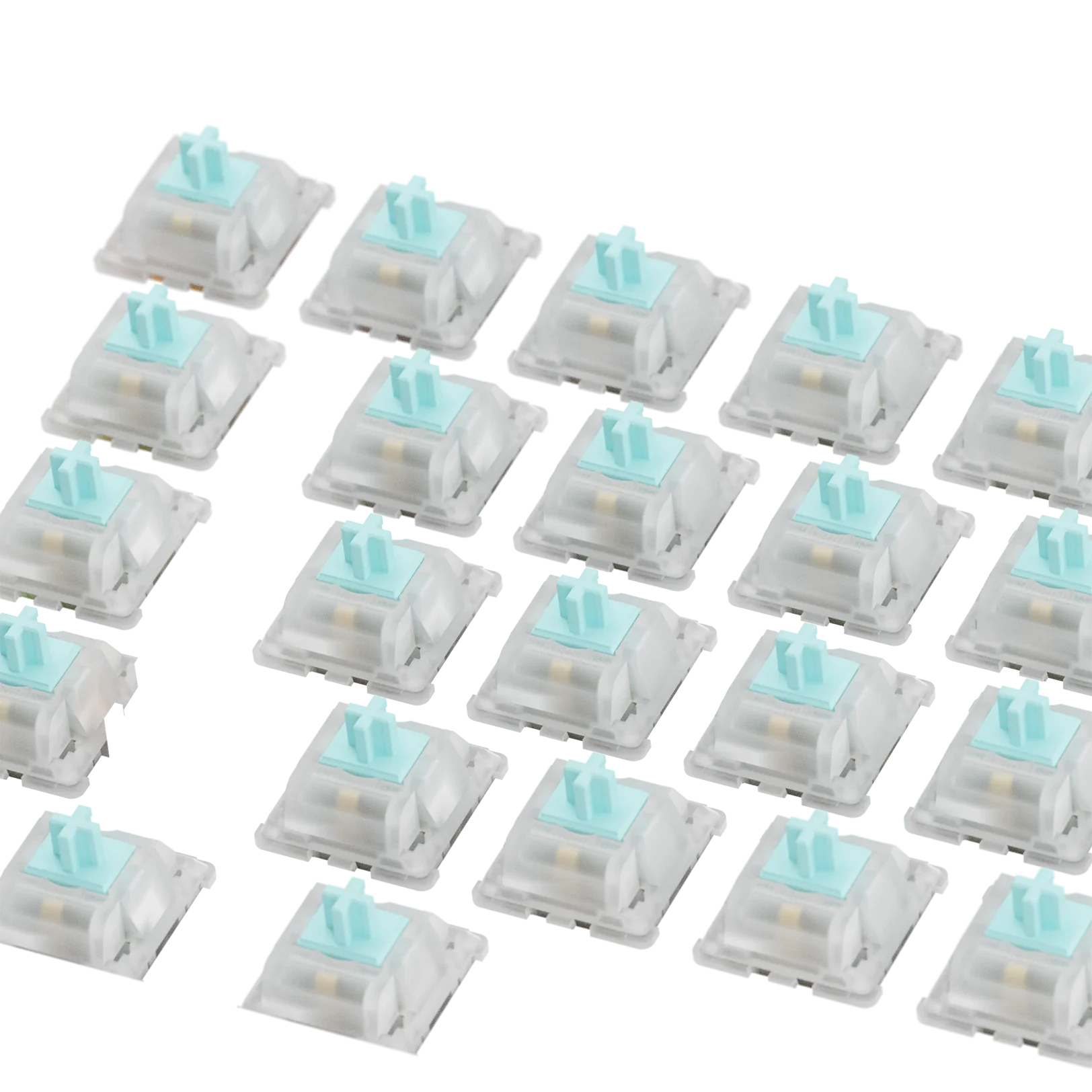 Glorious Switches Lynx Silent MX 65 ANSI