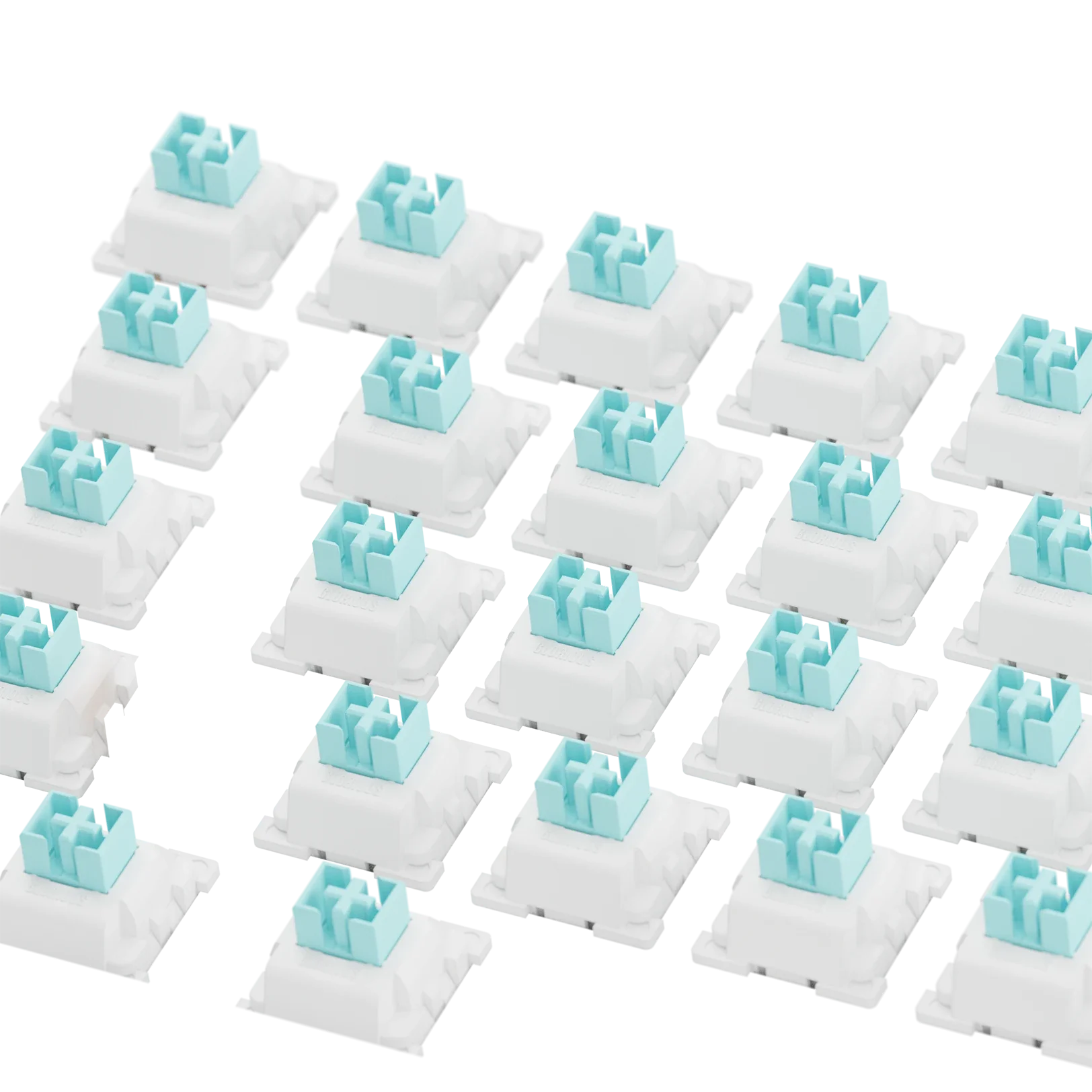 Glorious Switches Lynx Standard HE 65 ANSI