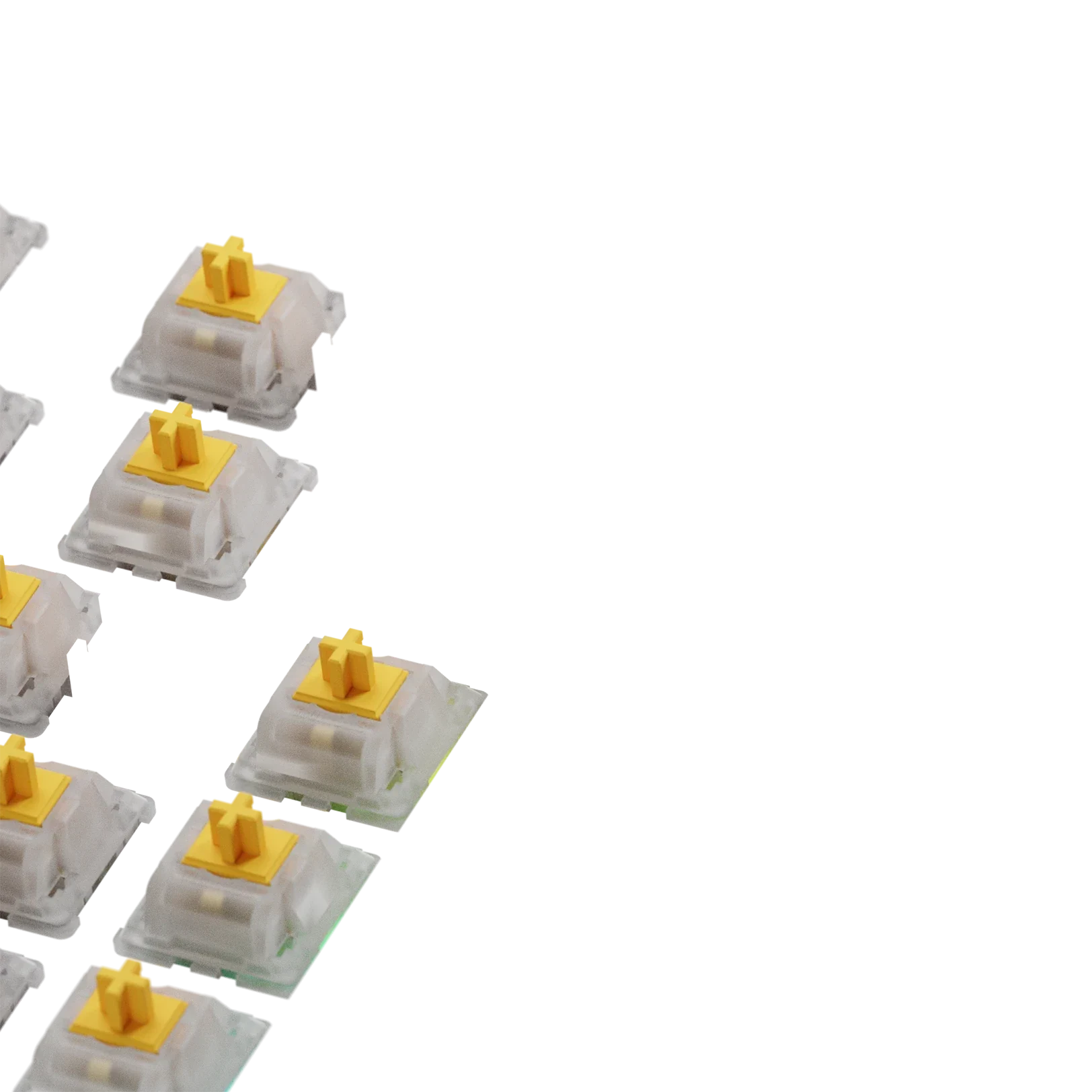 Glorious Switches Panda Silent MX 65 ANSI - Image 2