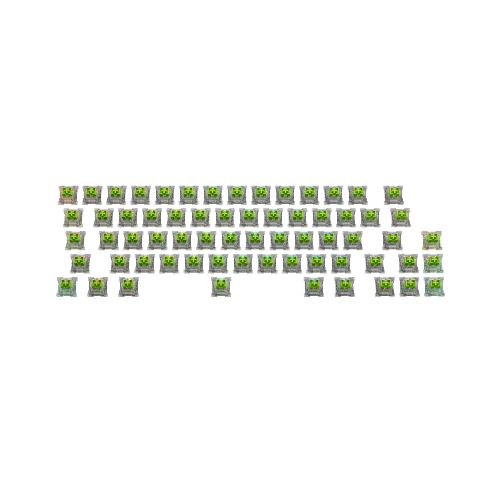 Glorious Switches Raptor Standard HE ANSI 65 - Image 5