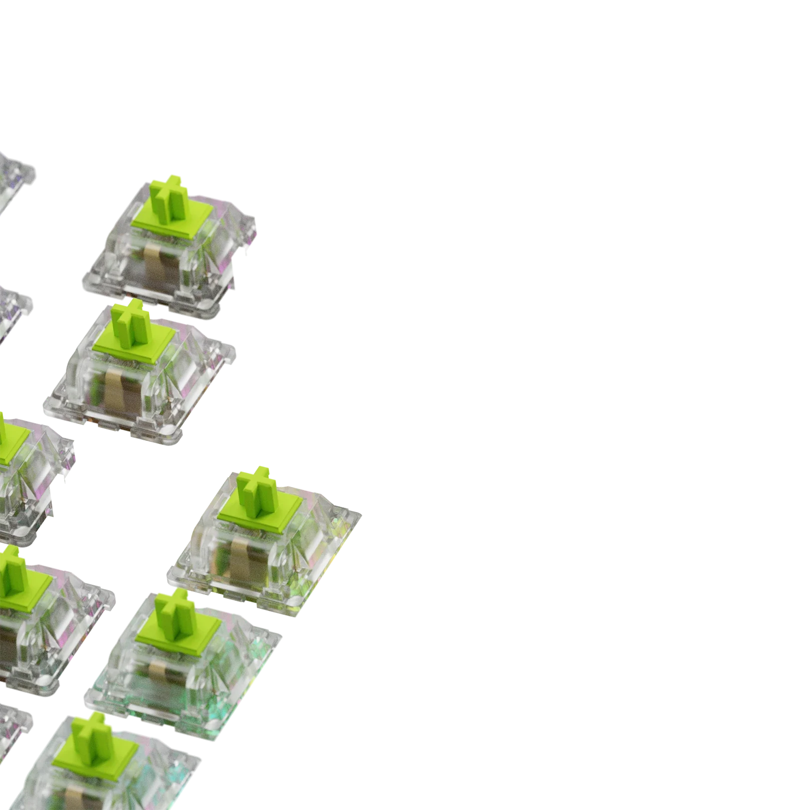 Glorious Switches Raptor Standard MX ANSI 65 - Image 2