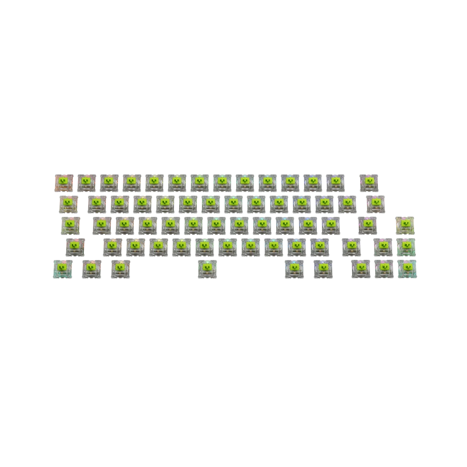 Glorious Switches Raptor Standard MX ANSI 65 - Image 5