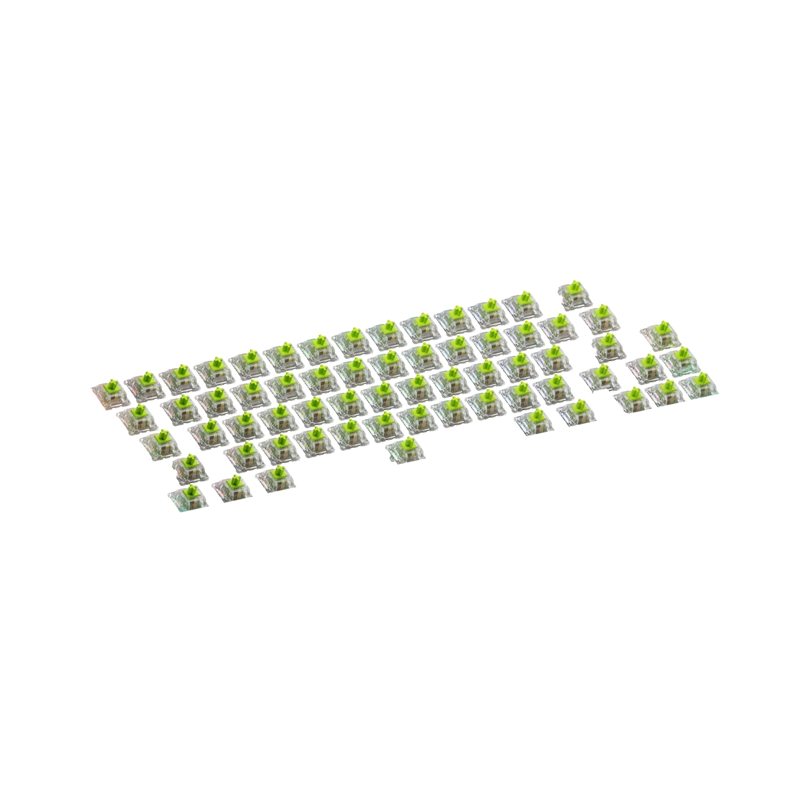 Glorious Switches Raptor Standard MX ANSI 65 - Image 6
