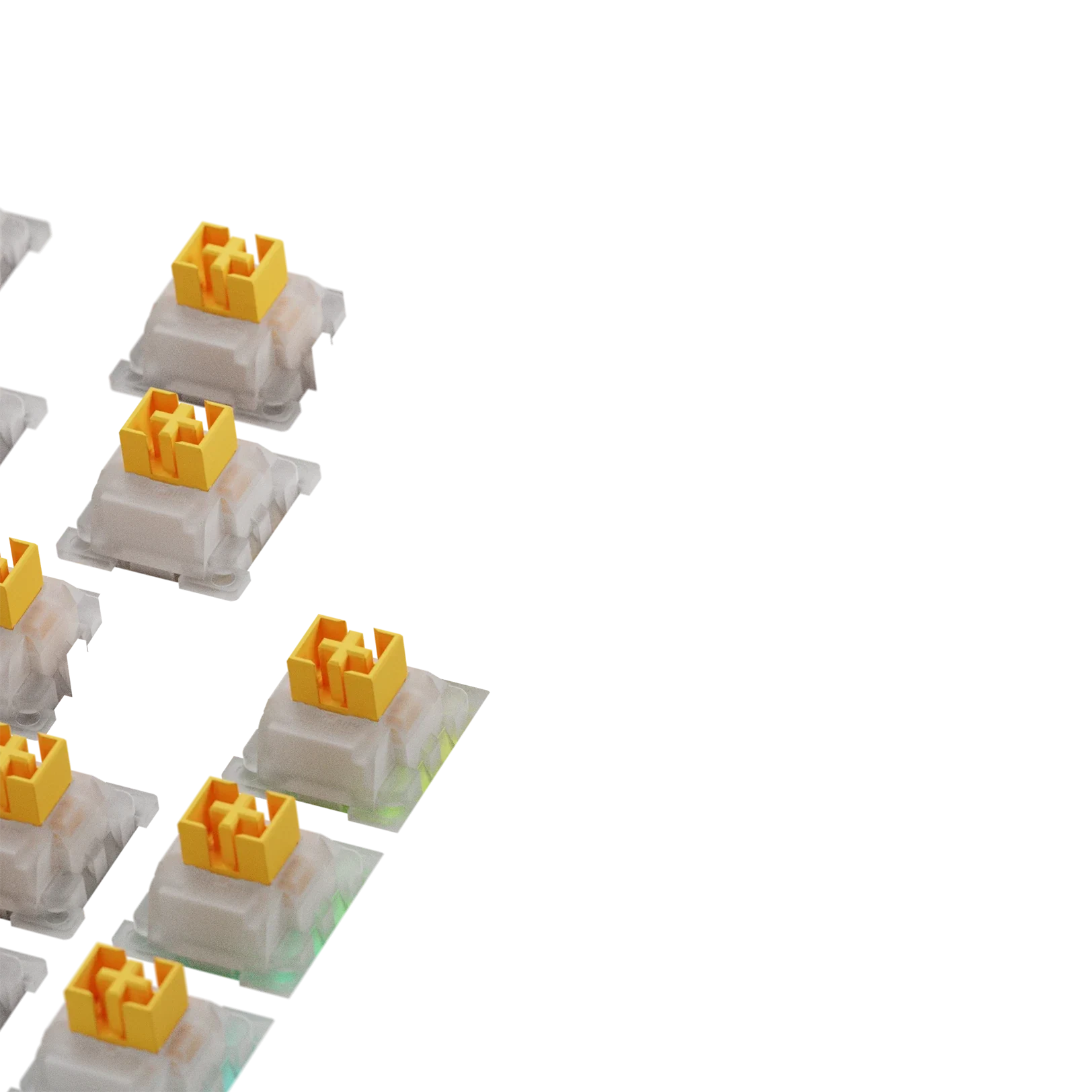Glorious Switches Panda Silent HE 65 ANSI - Image 2