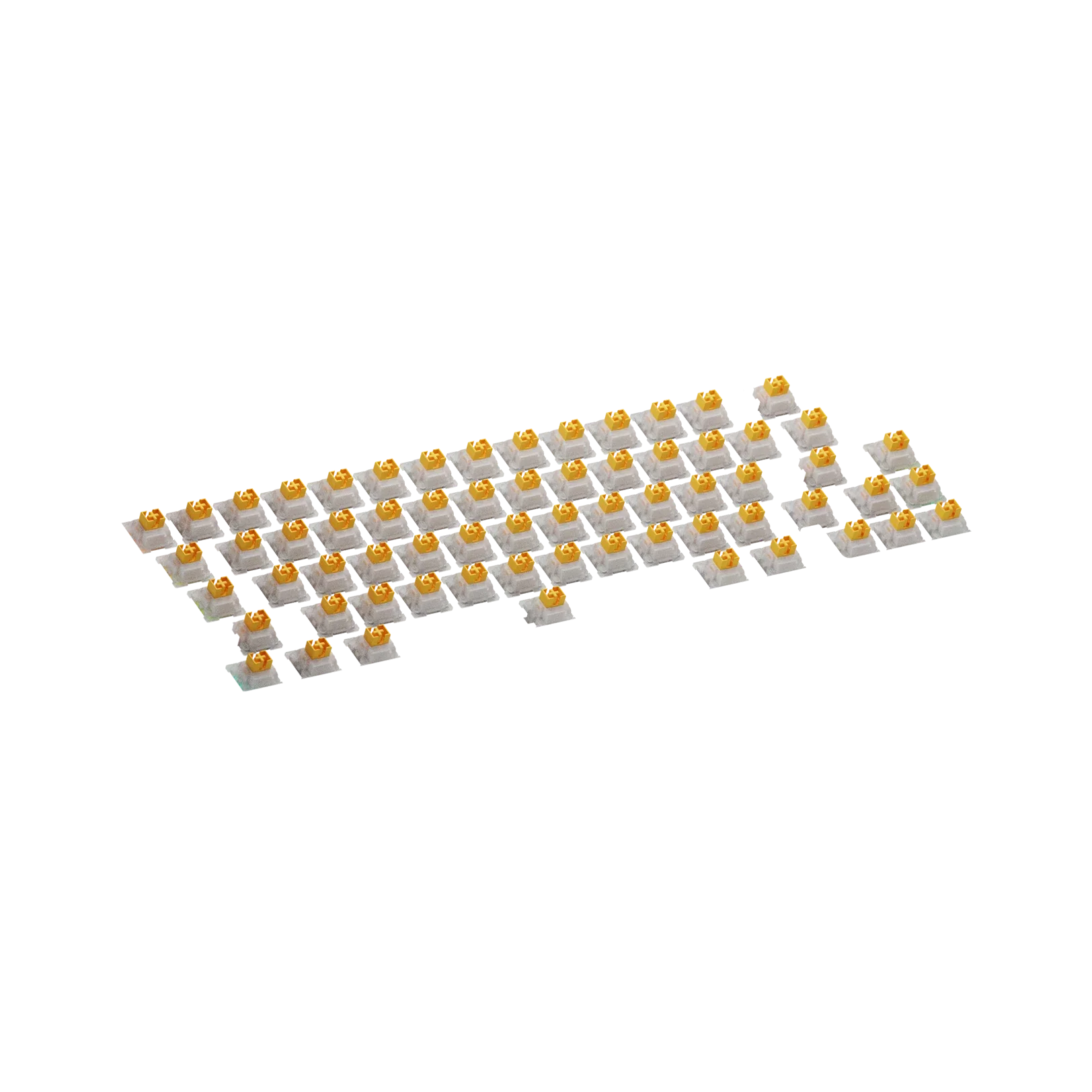 Glorious Switches Panda Silent HE 65 ANSI - Image 6