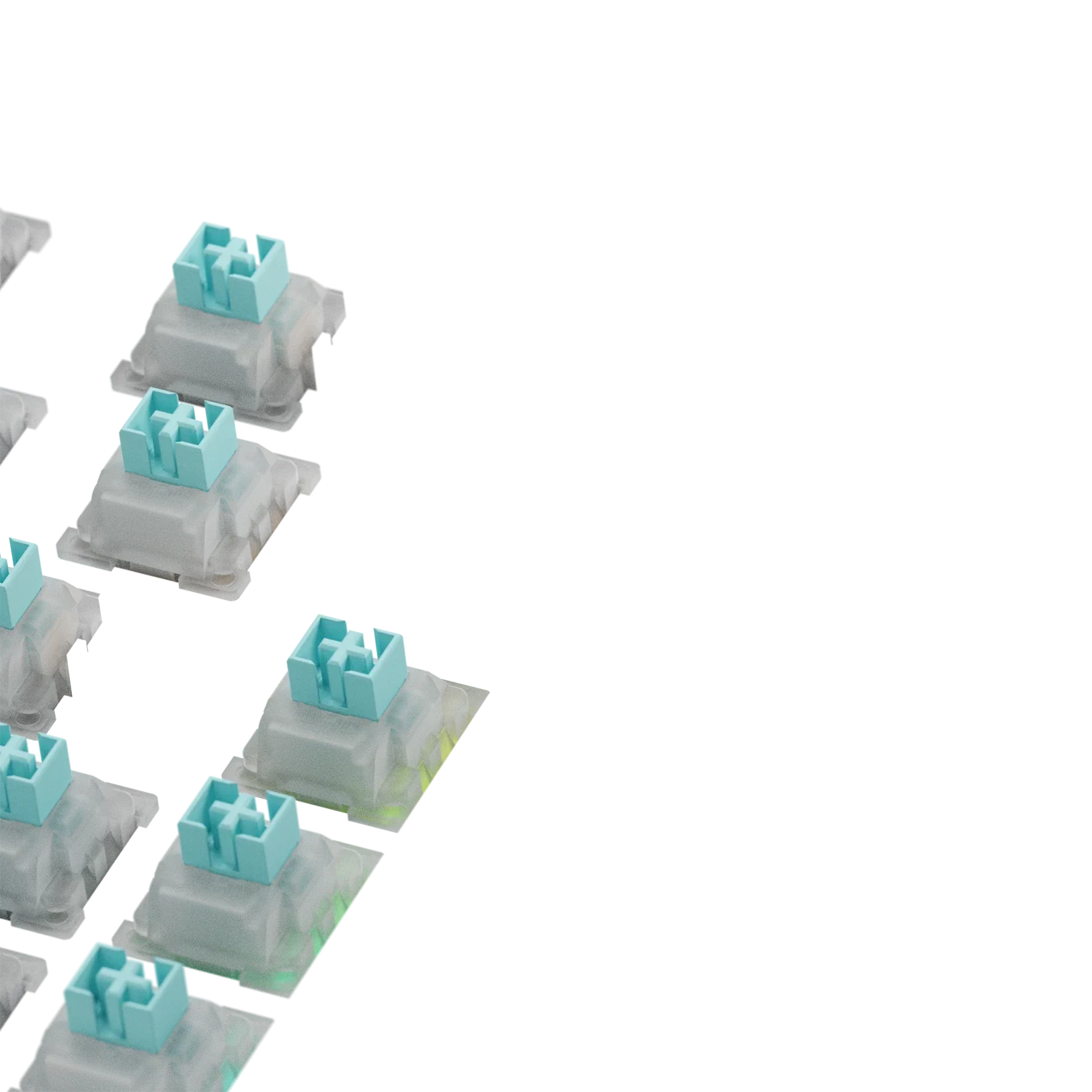 Glorious Switches Lynx Silent HE 65 ANSI - Image 2