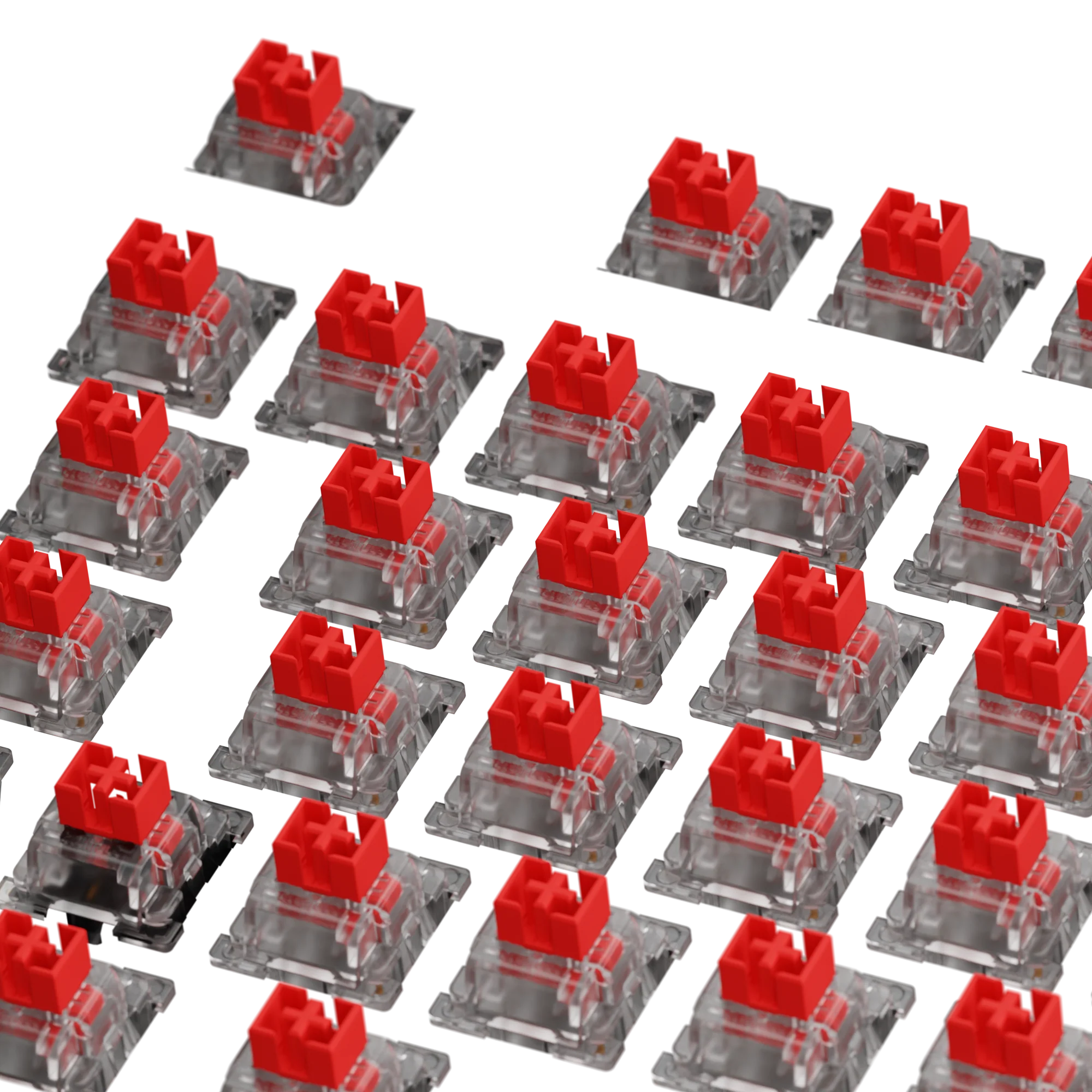 Glorious Switches Fox Standard HE 100 ISO