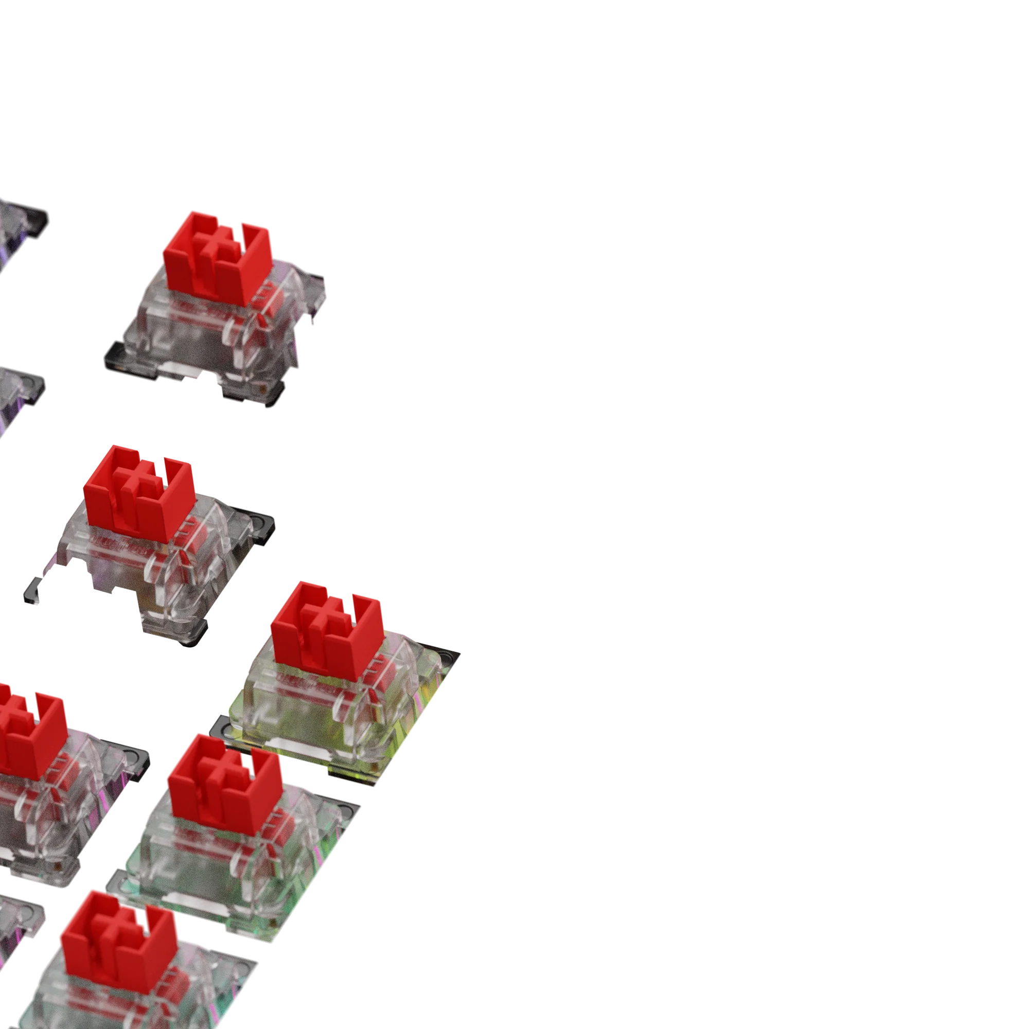 Glorious Switches Fox Standard HE 65 ISO - Image 6