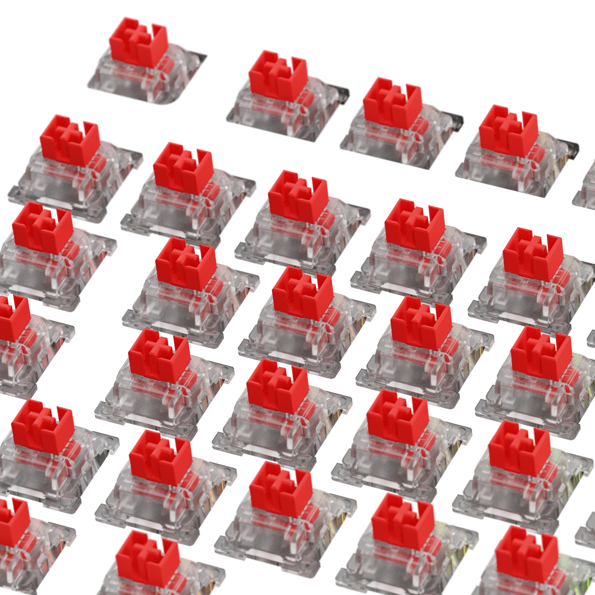 Glorious Switches Fox Standard HE 75 ISO