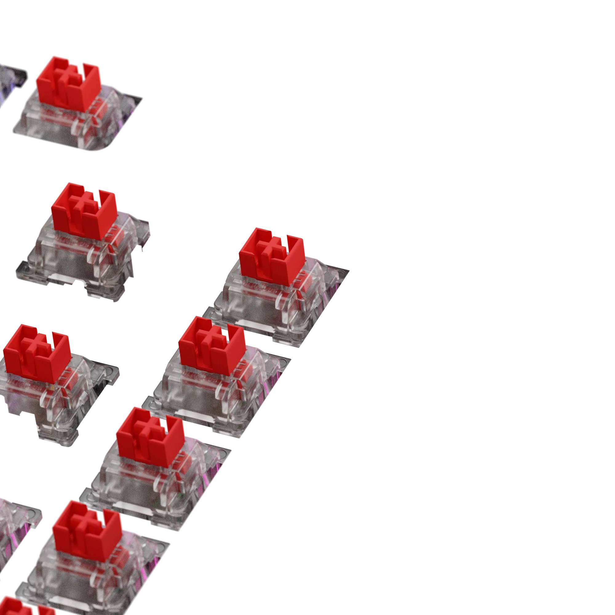 Glorious Switches Fox Standard HE 75 ISO - Image 4