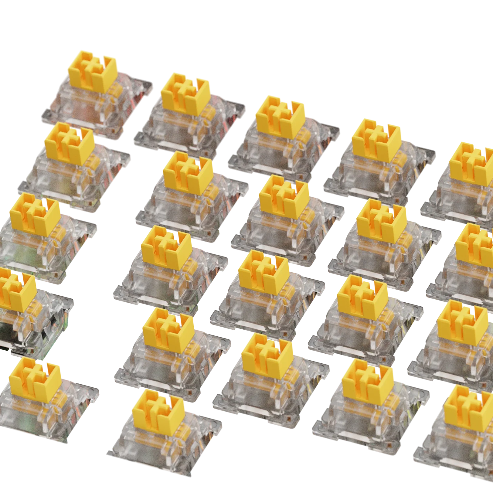 Glorious Switches Panda Standard HE 65 ANSI