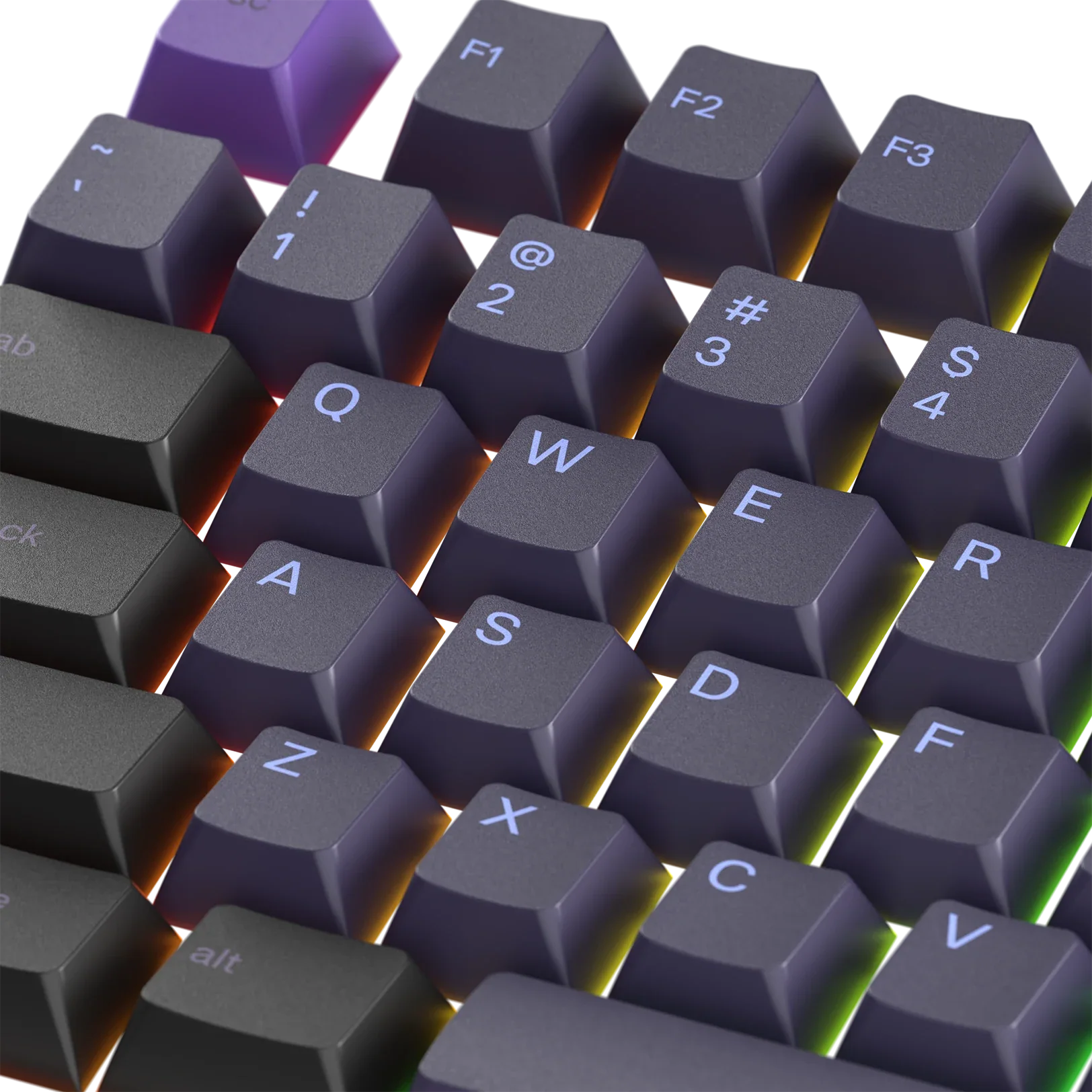 Keycaps Limited Edition Atomic US