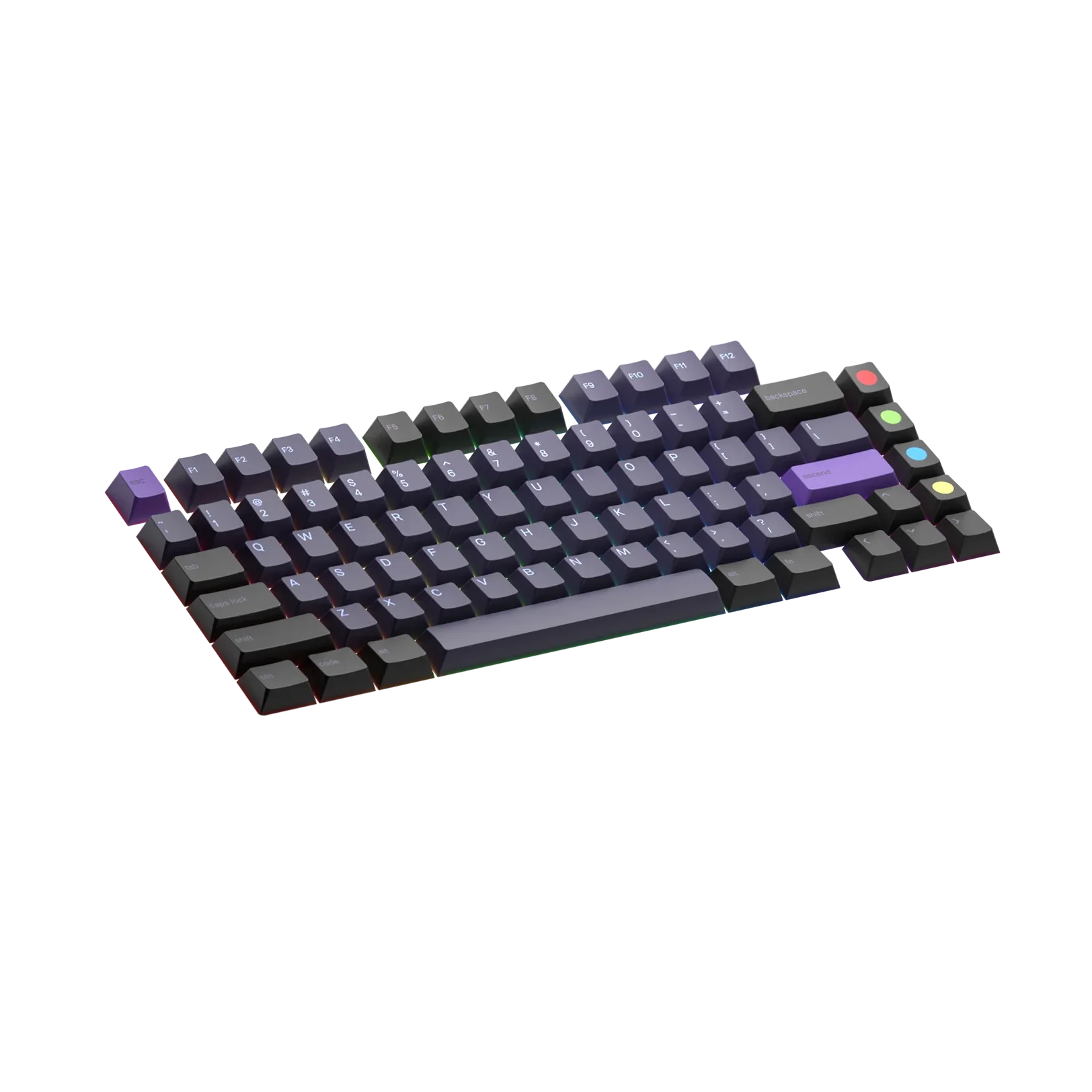Keycaps Limited Edition Atomic US - Image 12