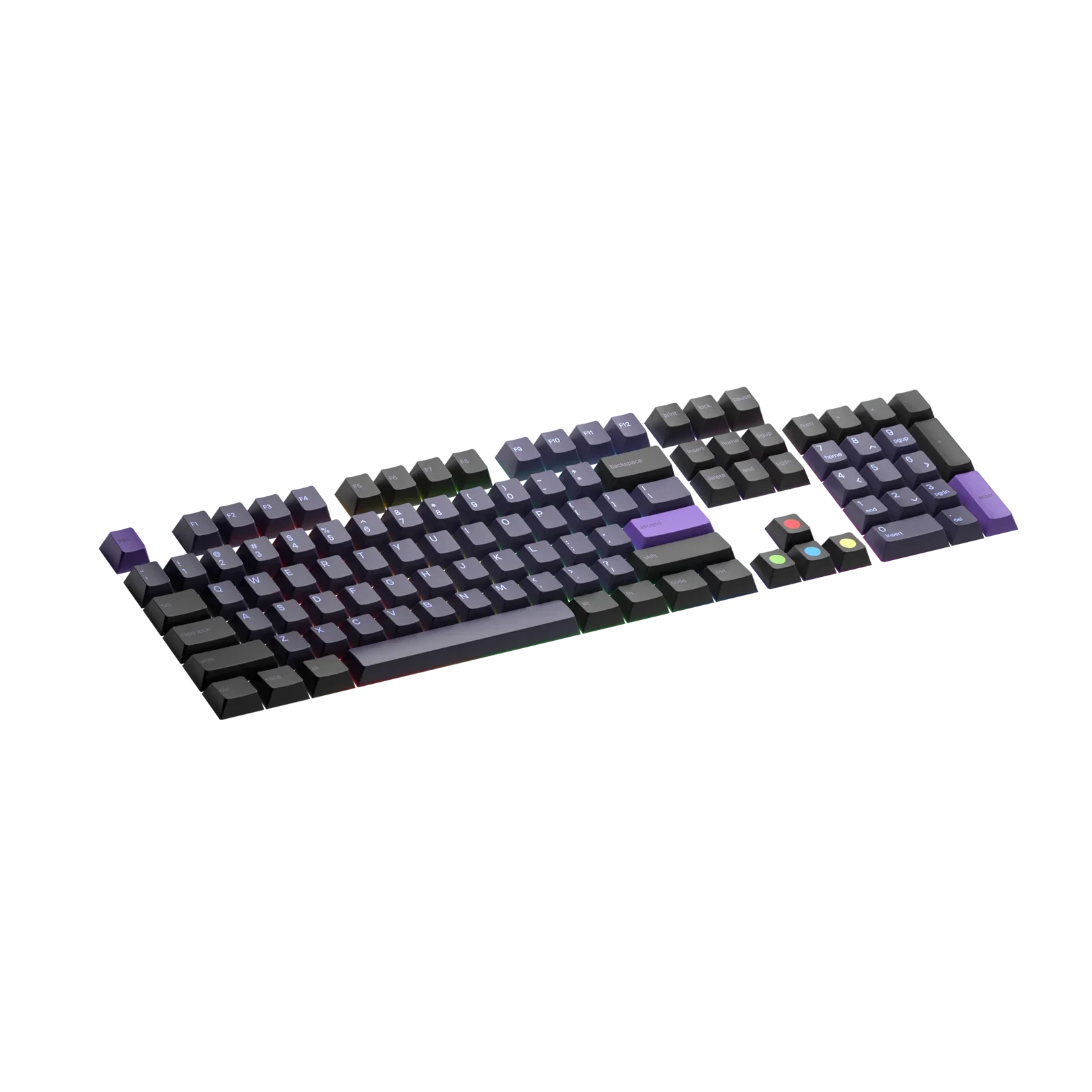 Keycaps Limited Edition Atomic US - Image 2