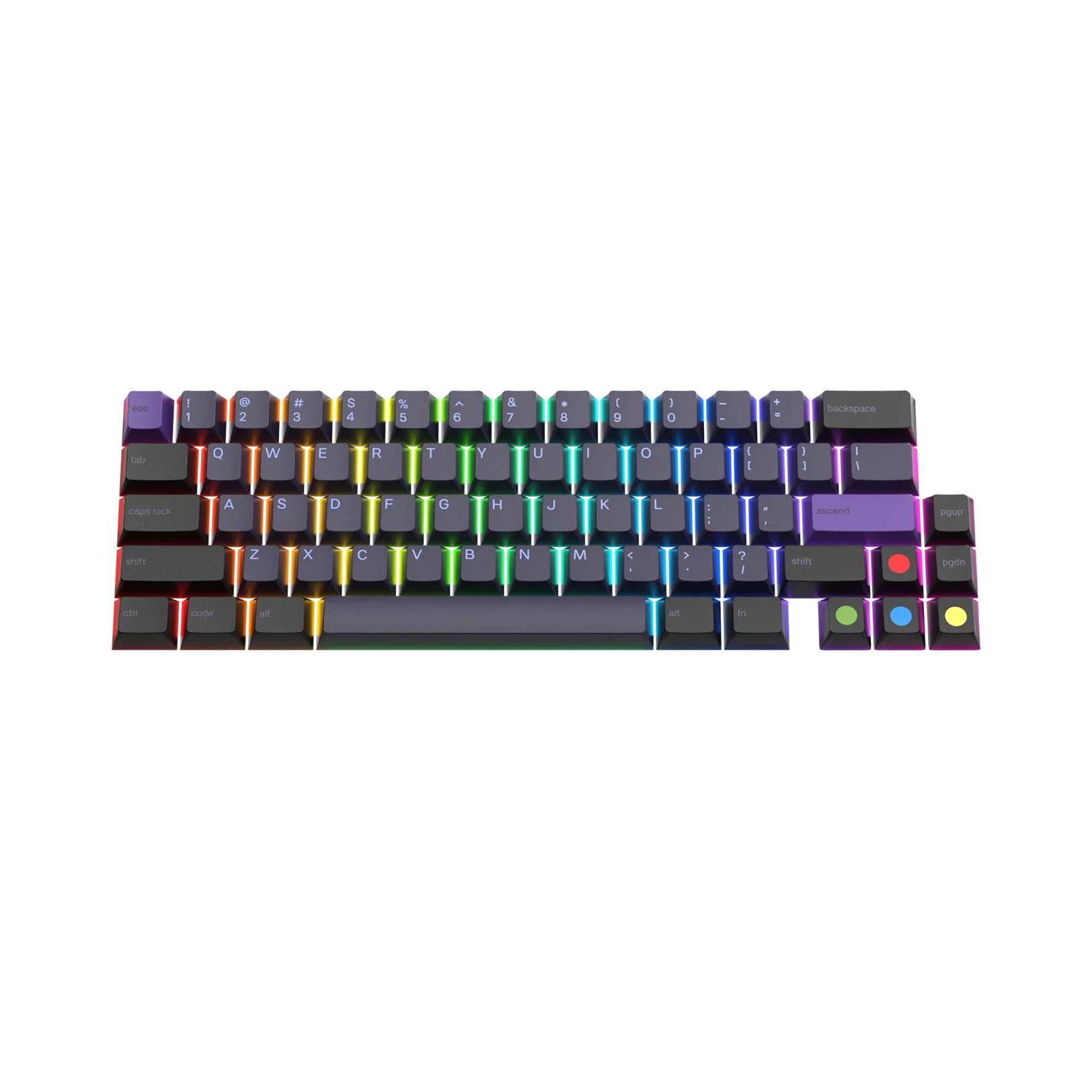 Keycaps Limited Edition Atomic US - Image 8