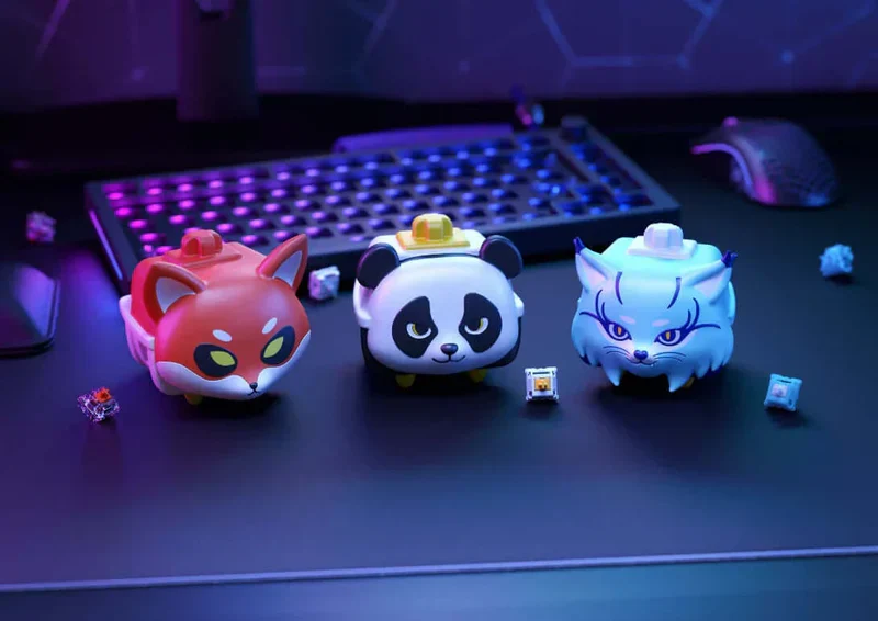 Glorious Lynx Switch Toy - Image 3