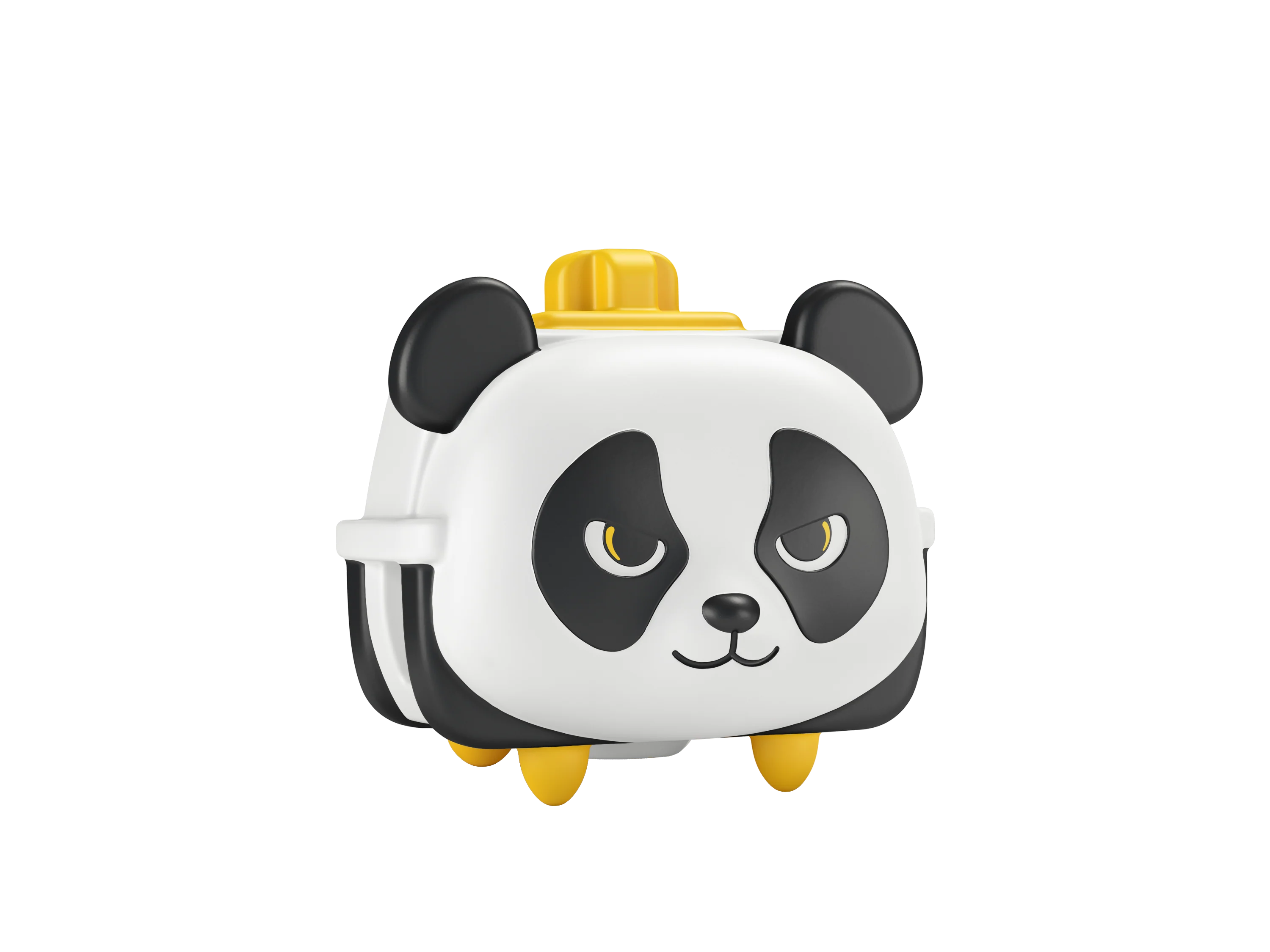 Glorious Panda Switch Toy