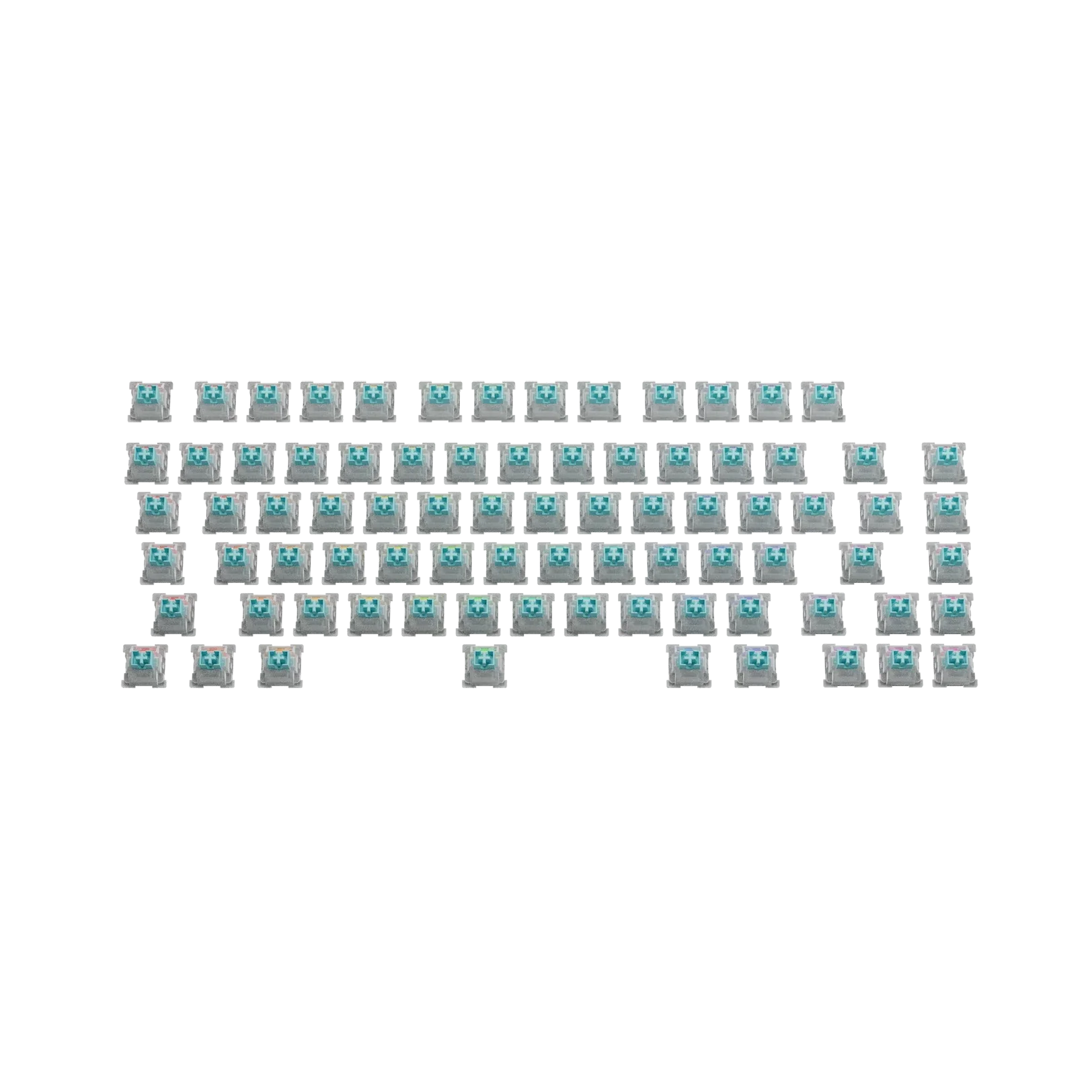 Glorious Switches Lynx Silent HE 75 ANSI - Image 4
