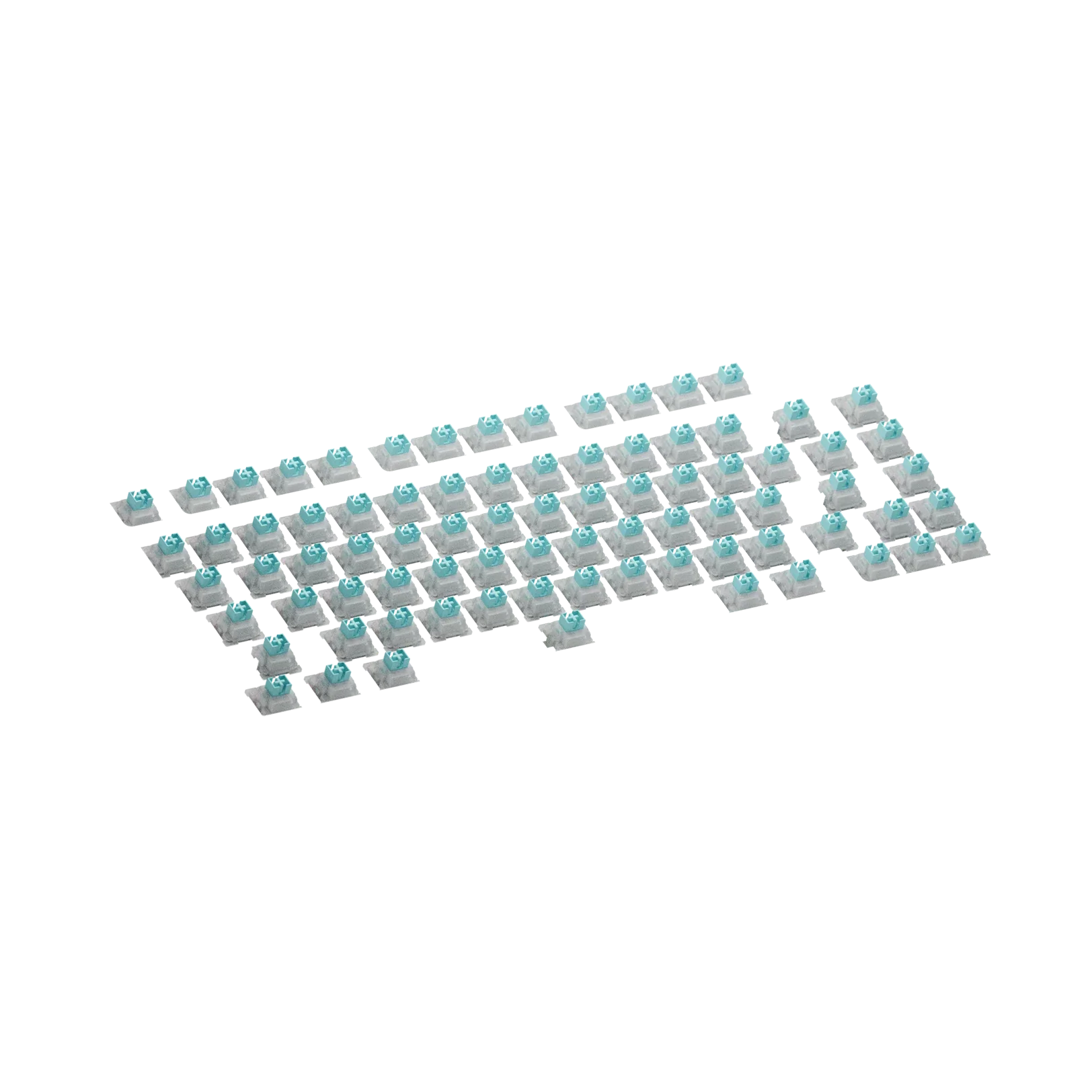 Glorious Switches Lynx Silent HE 75 ANSI - Image 5