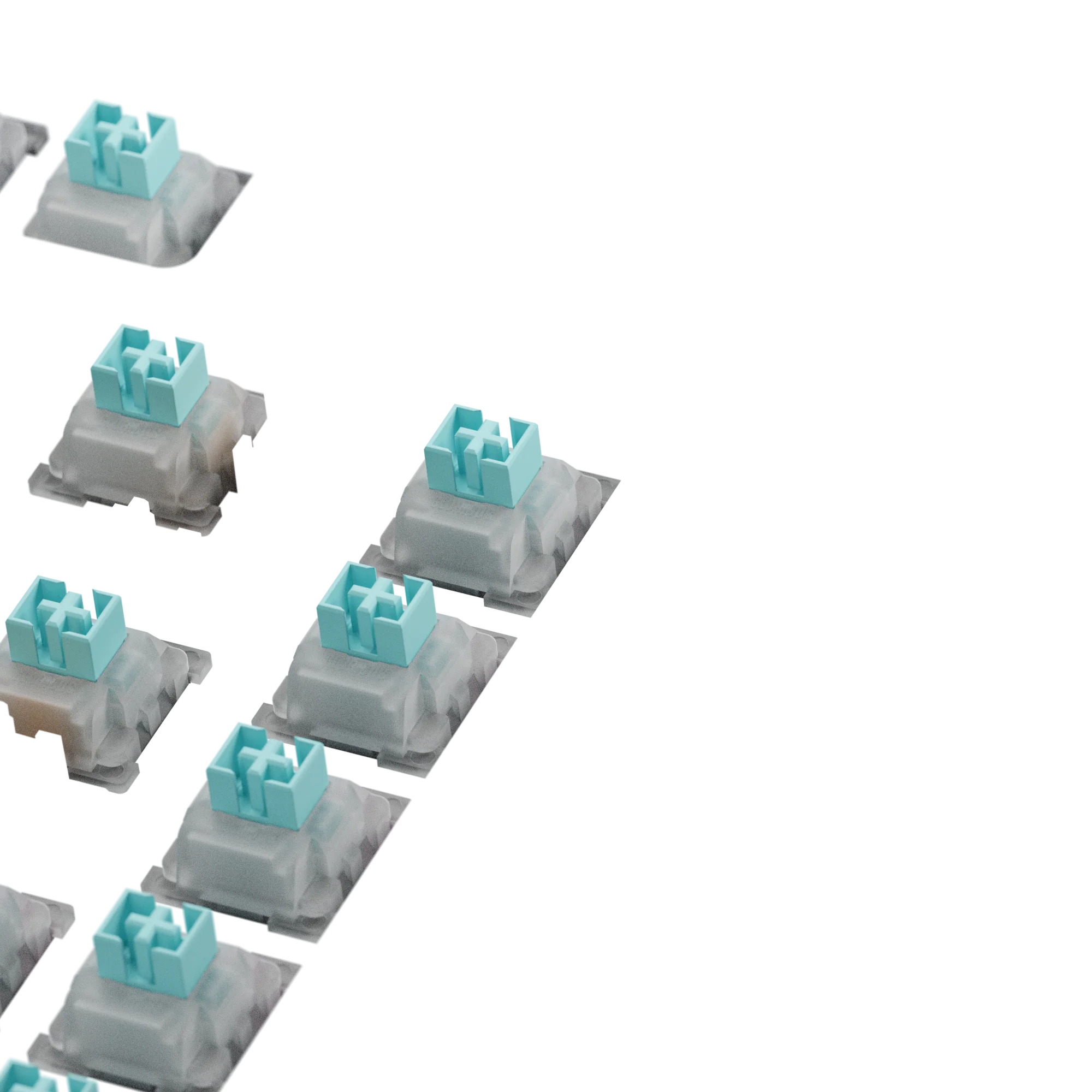 Glorious Switches Lynx Silent HE 75 ISO - Image 3