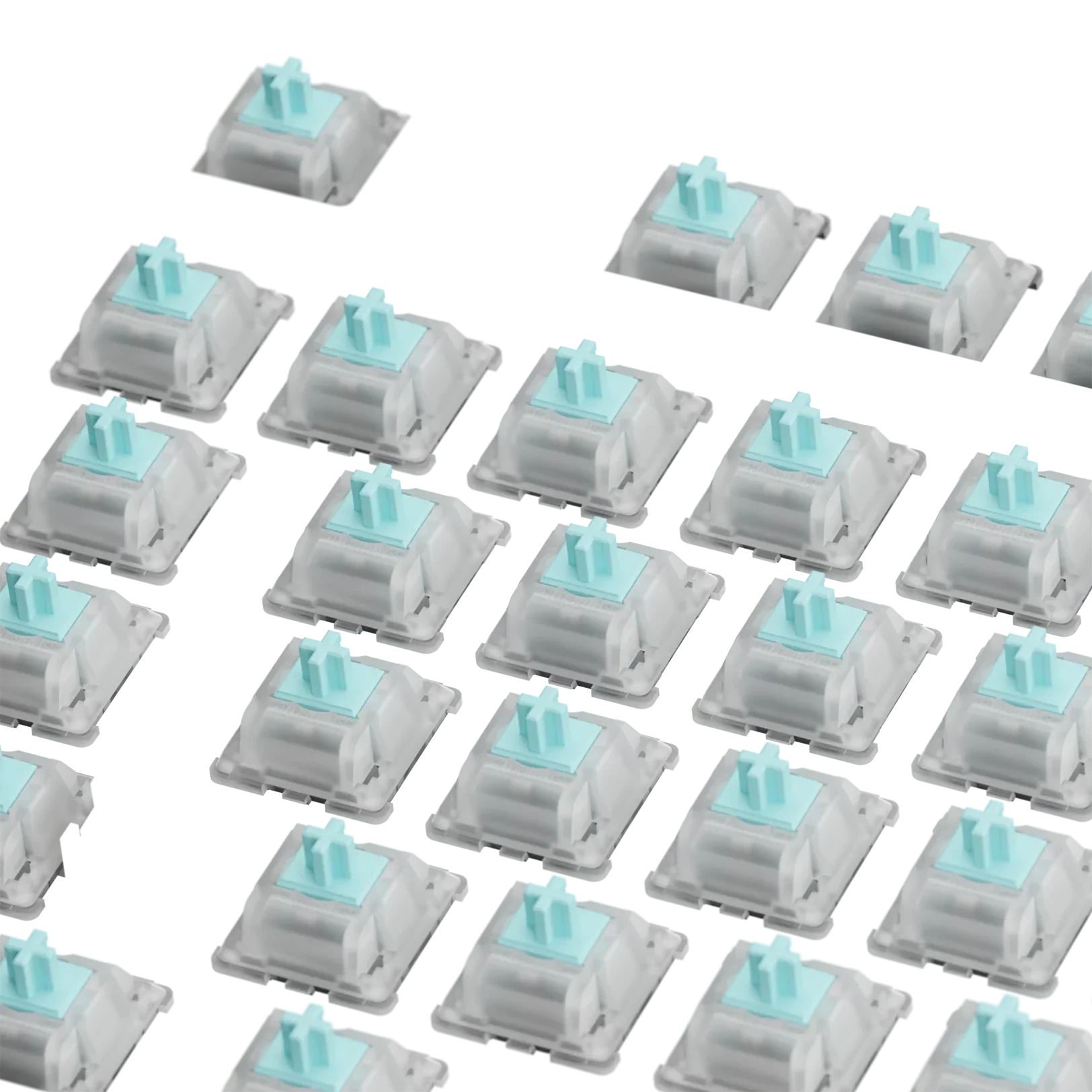 Glorious Switches Lynx Silent MX 100 ANSI