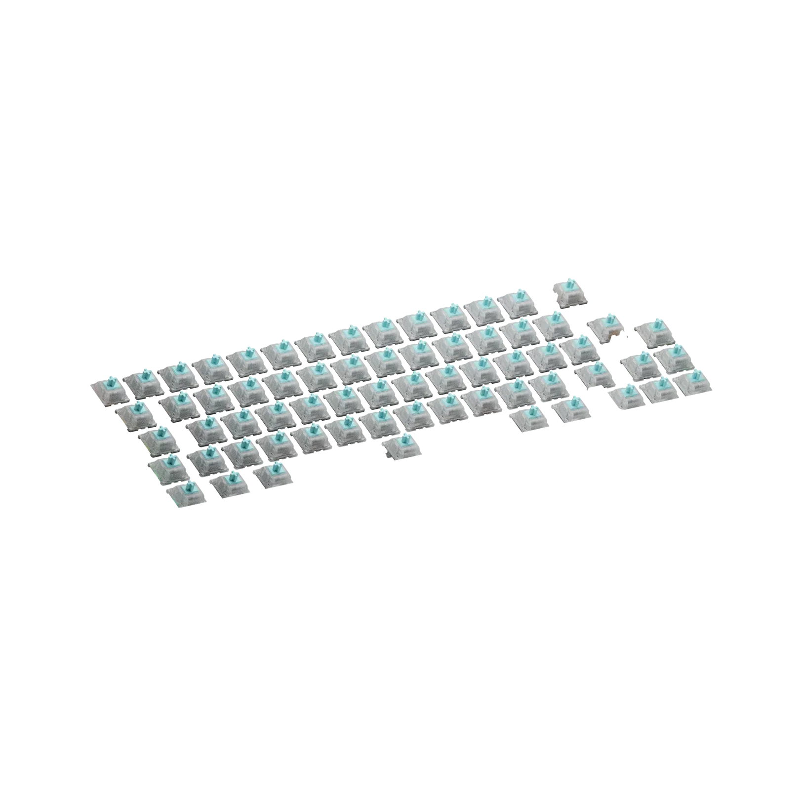 Glorious Switches Lynx Silent MX 65 ISO - Image 2