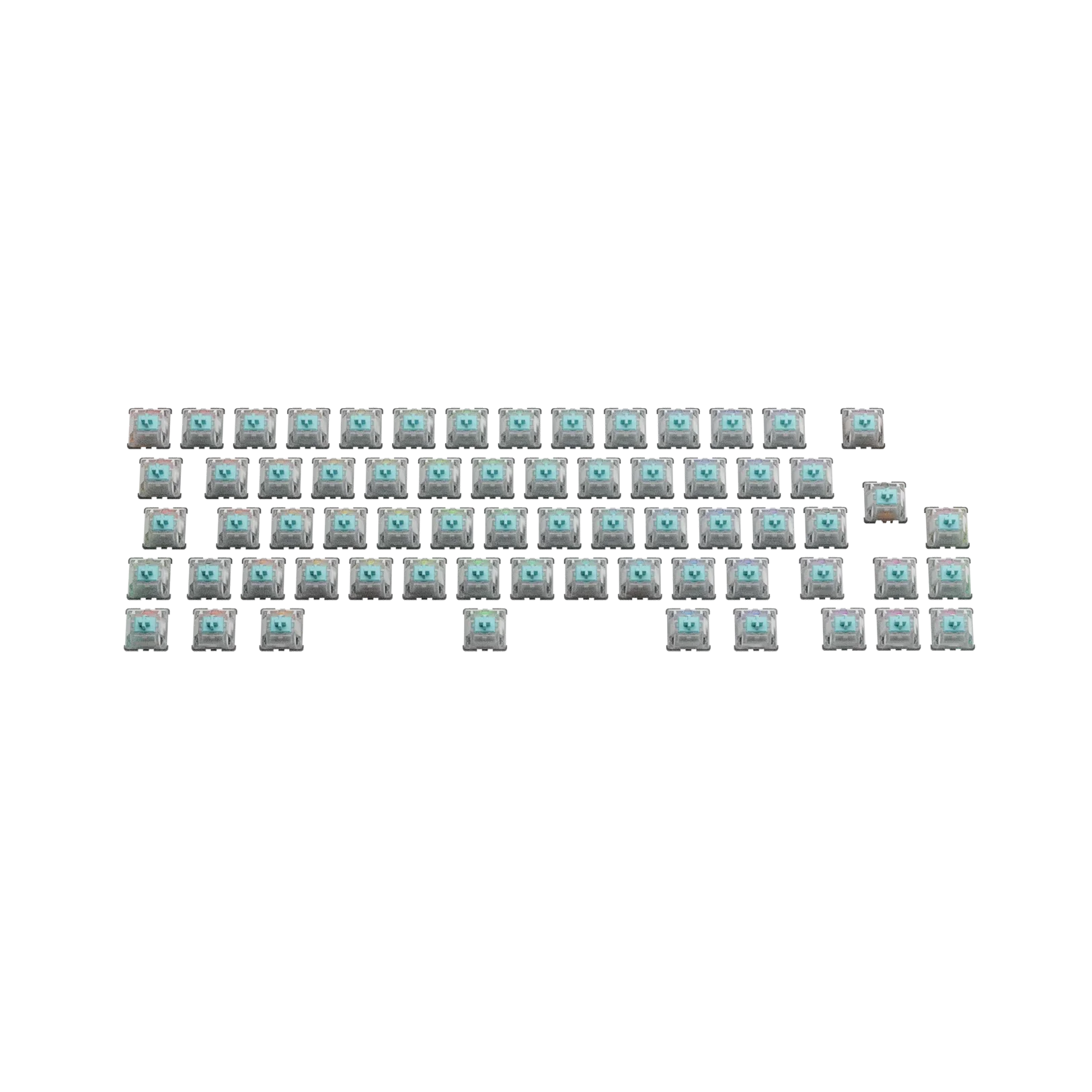 Glorious Switches Lynx Silent MX 65 ISO - Image 3