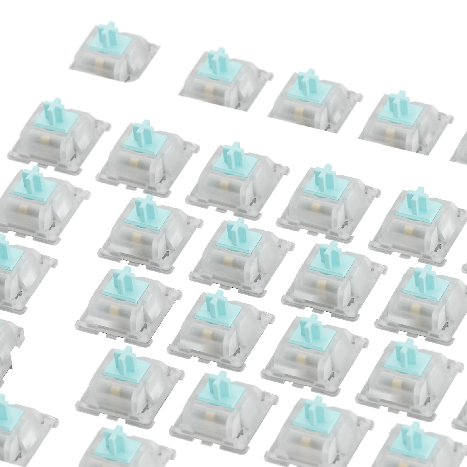 Glorious Switches Lynx Silent MX 75 ANSI