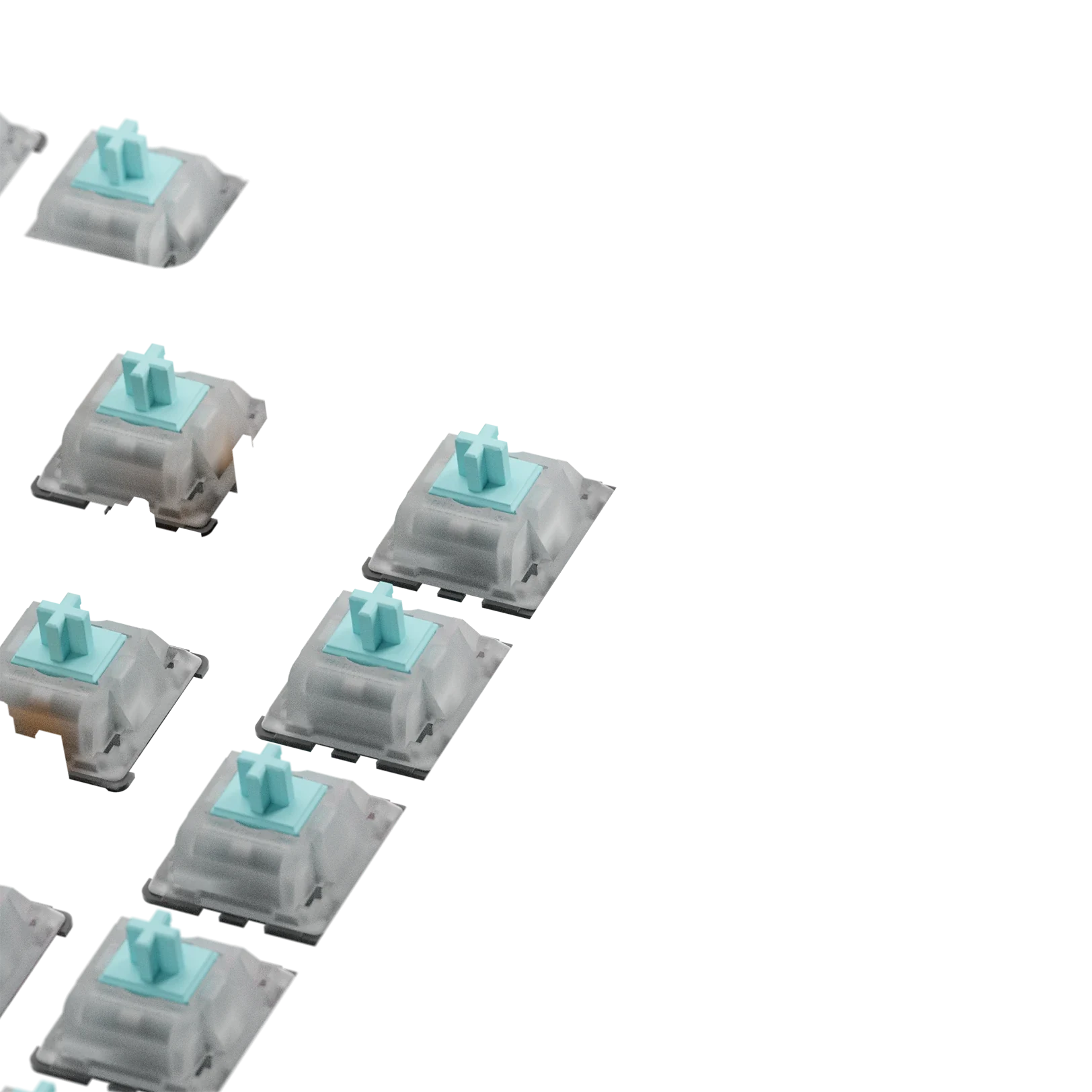 Glorious Switches Lynx Silent MX 75 ISO - Image 2