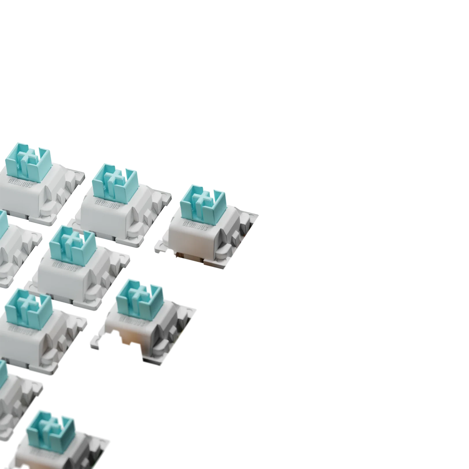 Glorious Switches Lynx Standard HE 100 ANSI - Image 5