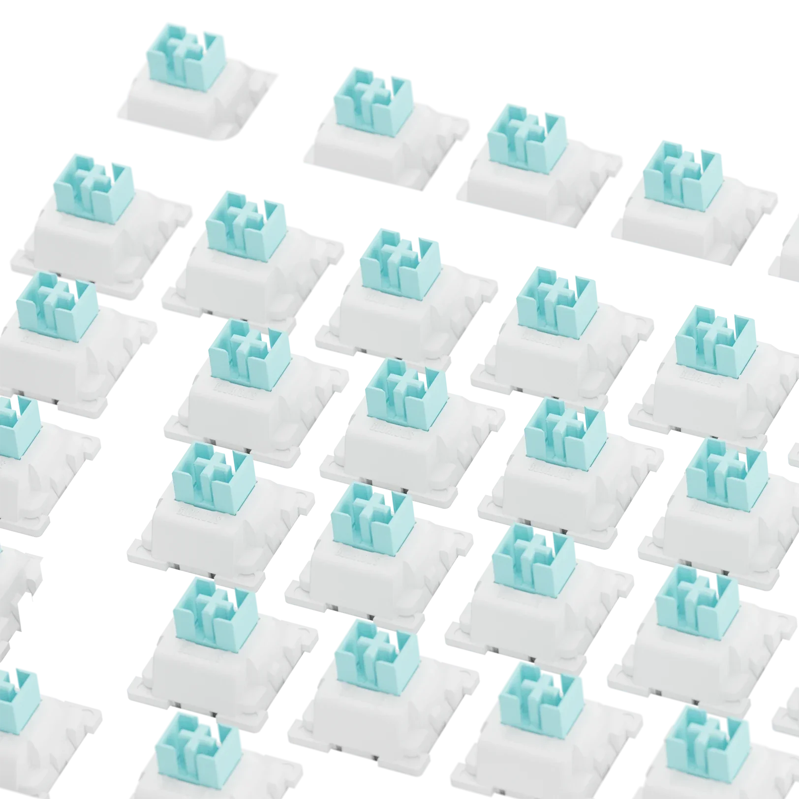 Glorious Switches Lynx Standard HE 75 ANSI