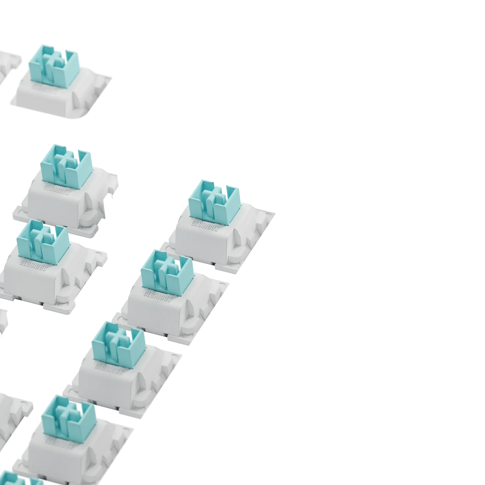 Glorious Switches Lynx Standard HE 75 ANSI - Image 2
