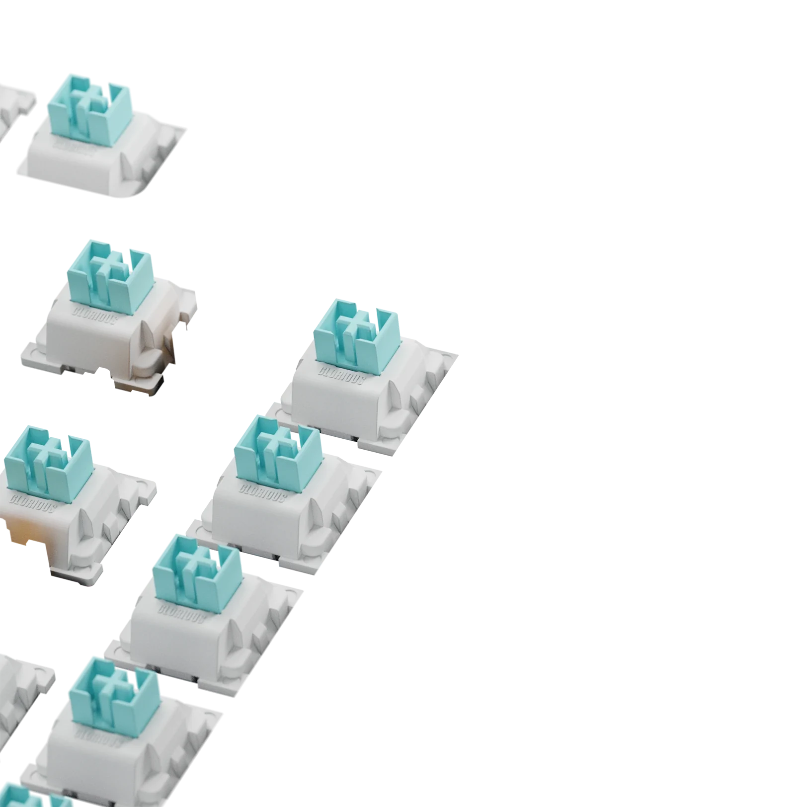 Glorious Switches Lynx Standard HE 75 ISO - Image 2