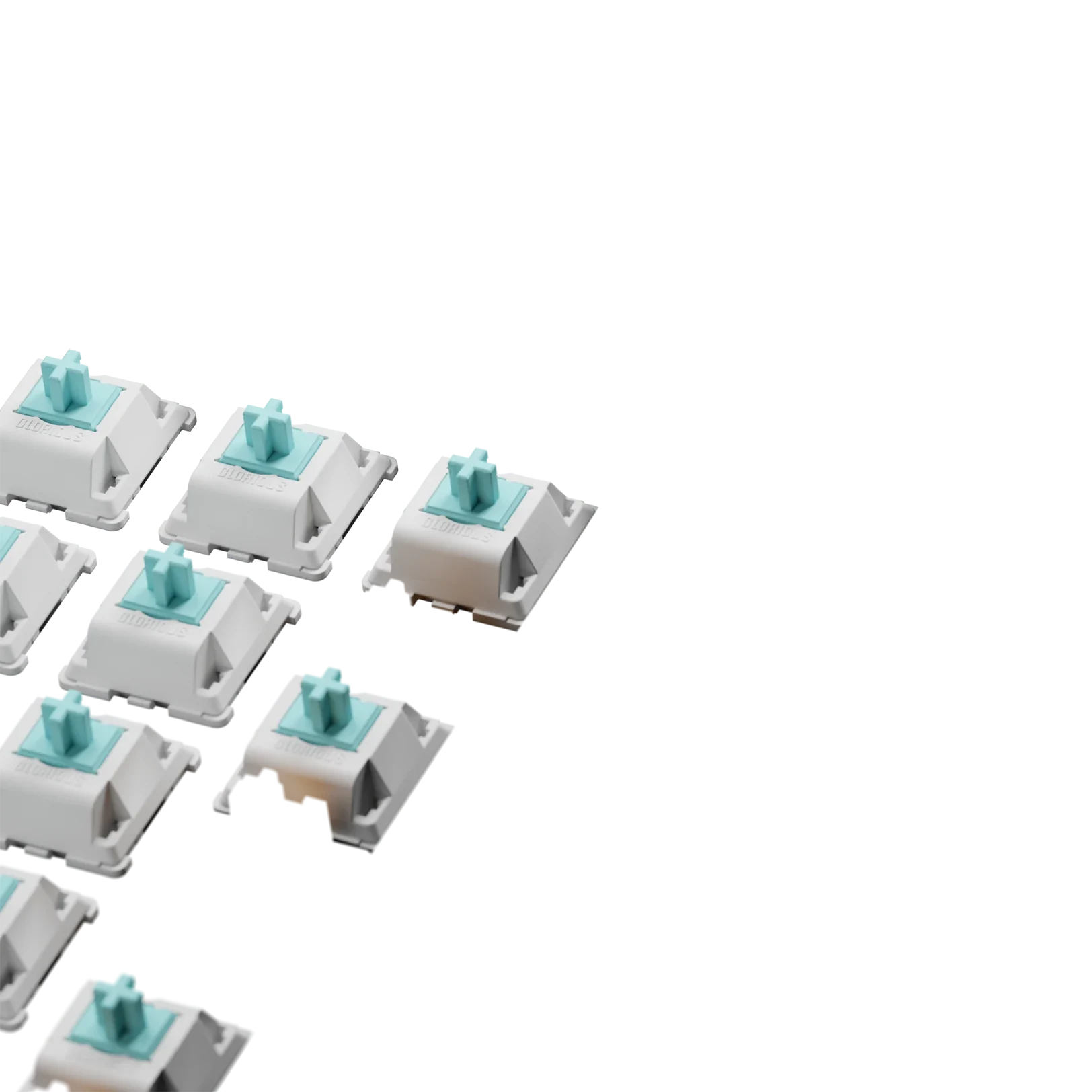 Glorious Switches Lynx Standard MX 100 ANSI - Image 2